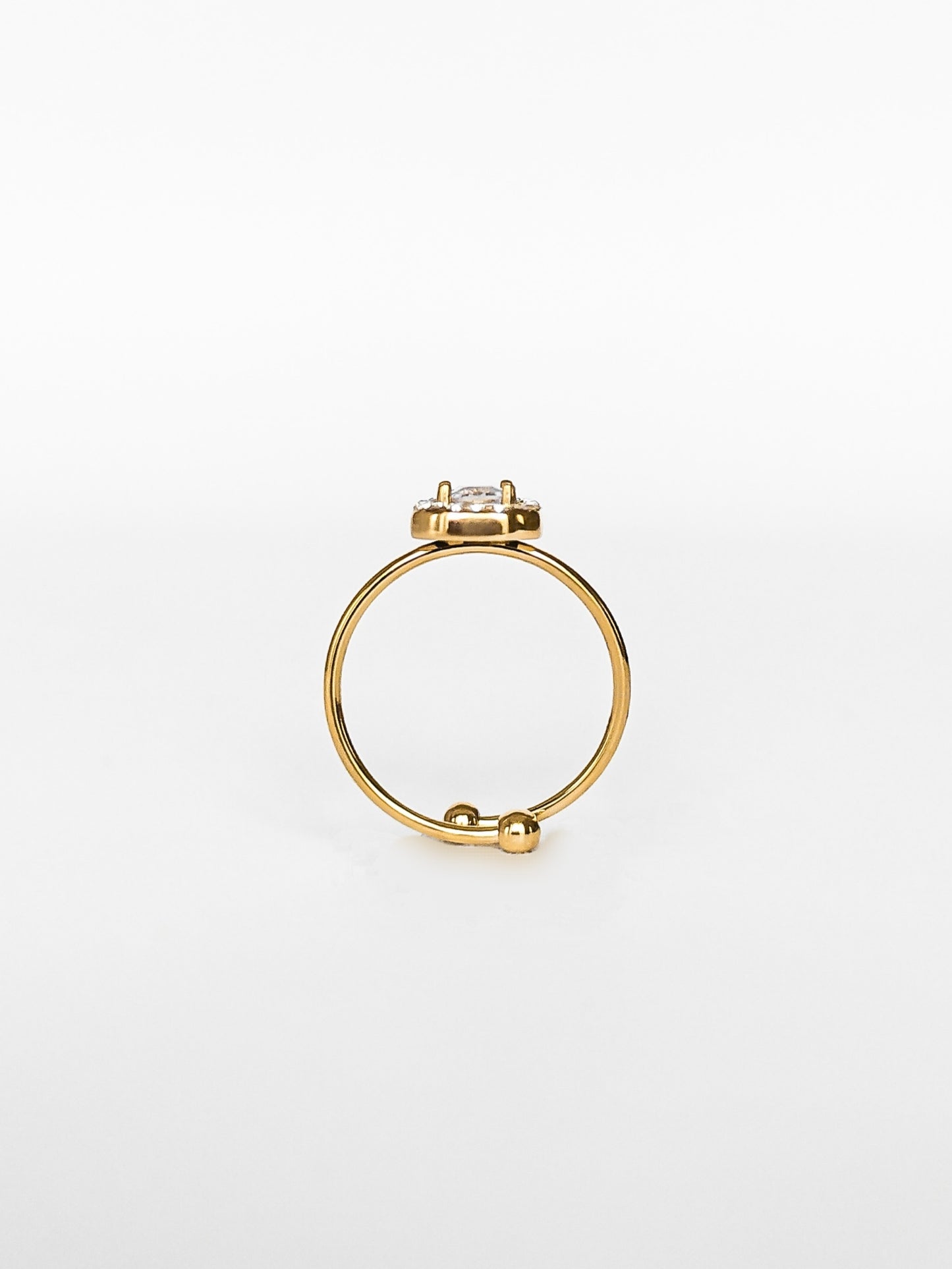Bague Yasmine