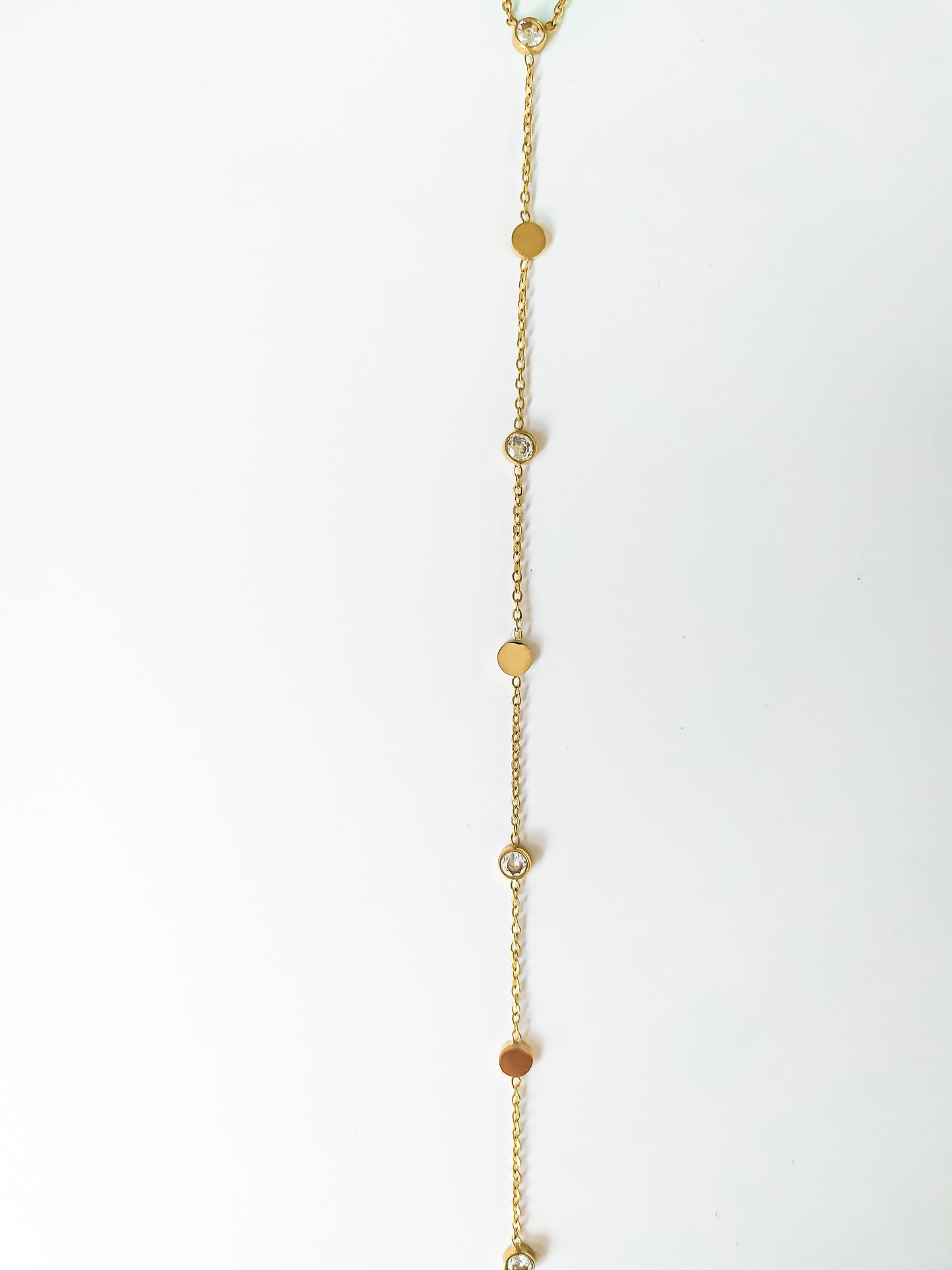 Summer necklace
