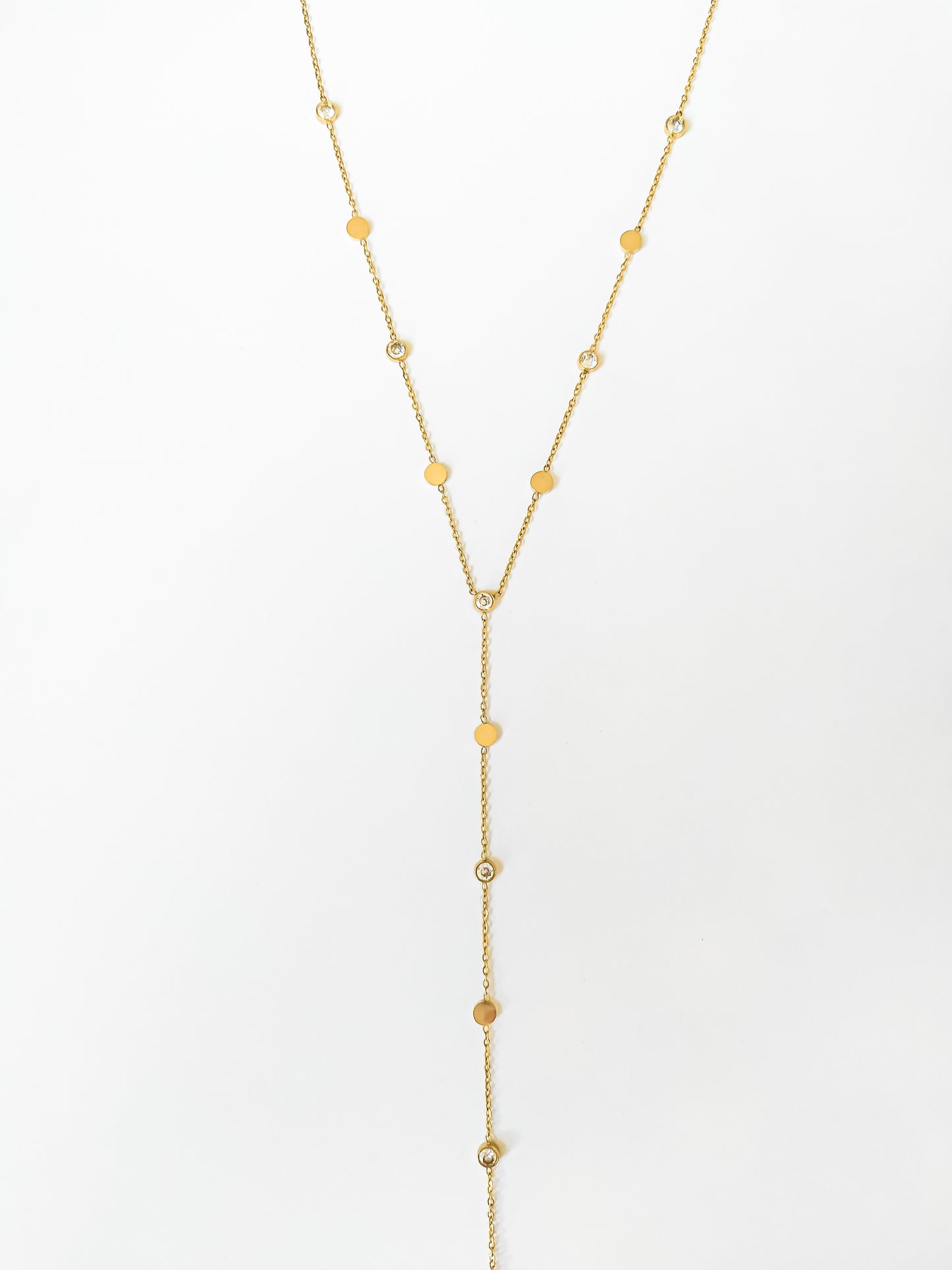 Summer necklace