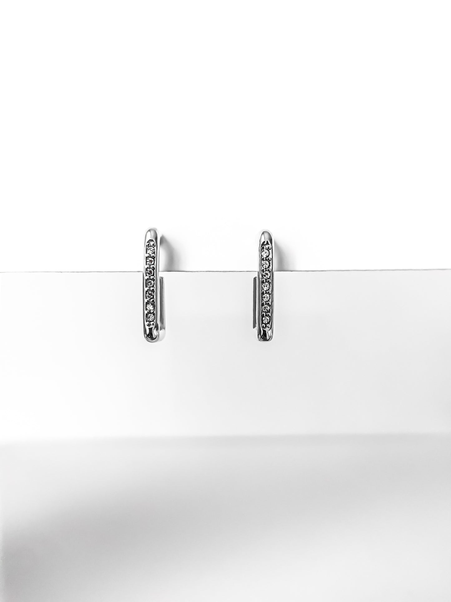 Boucles d'oreilles Clémence