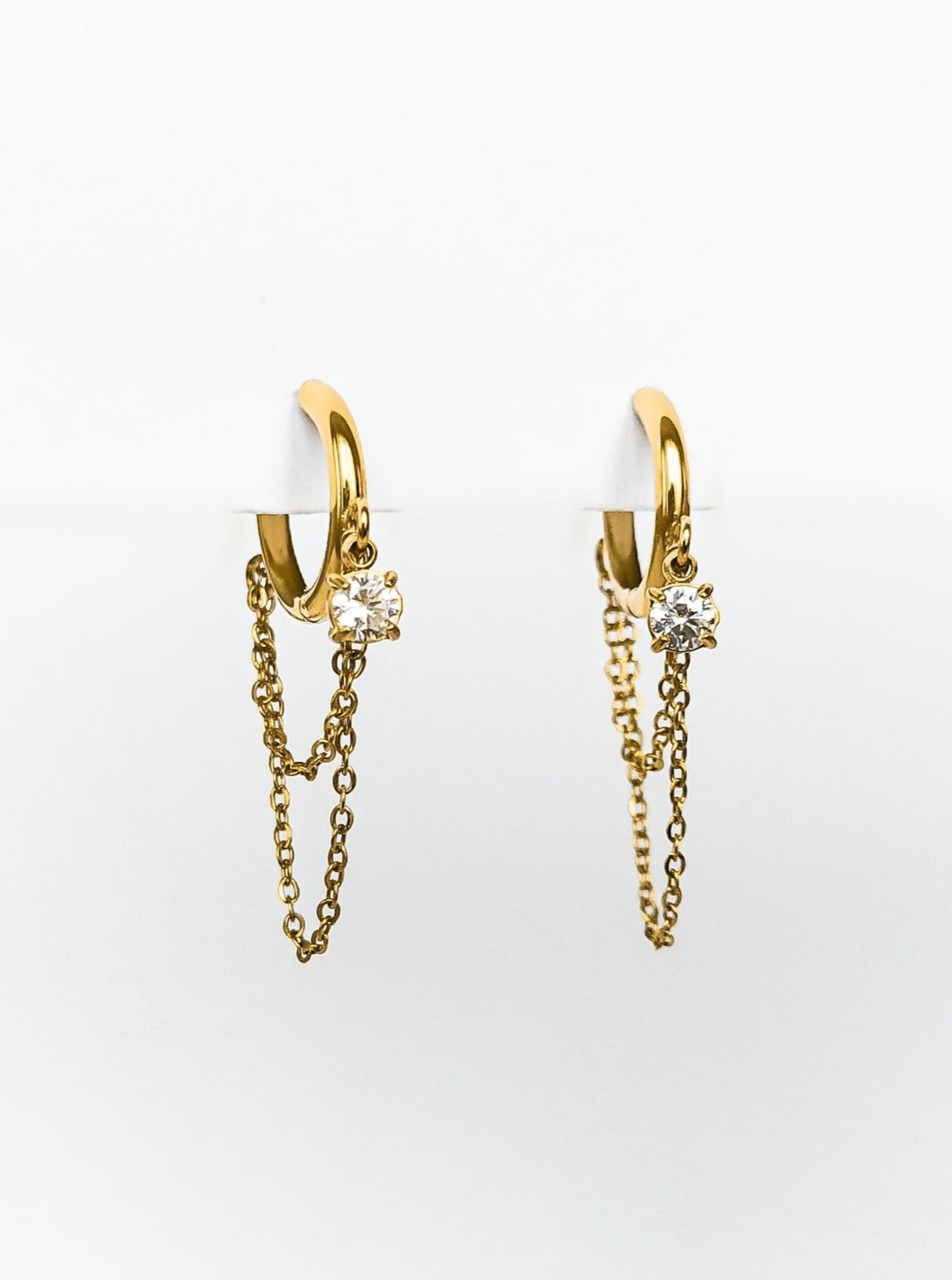 Boucles d'oreilles Océane