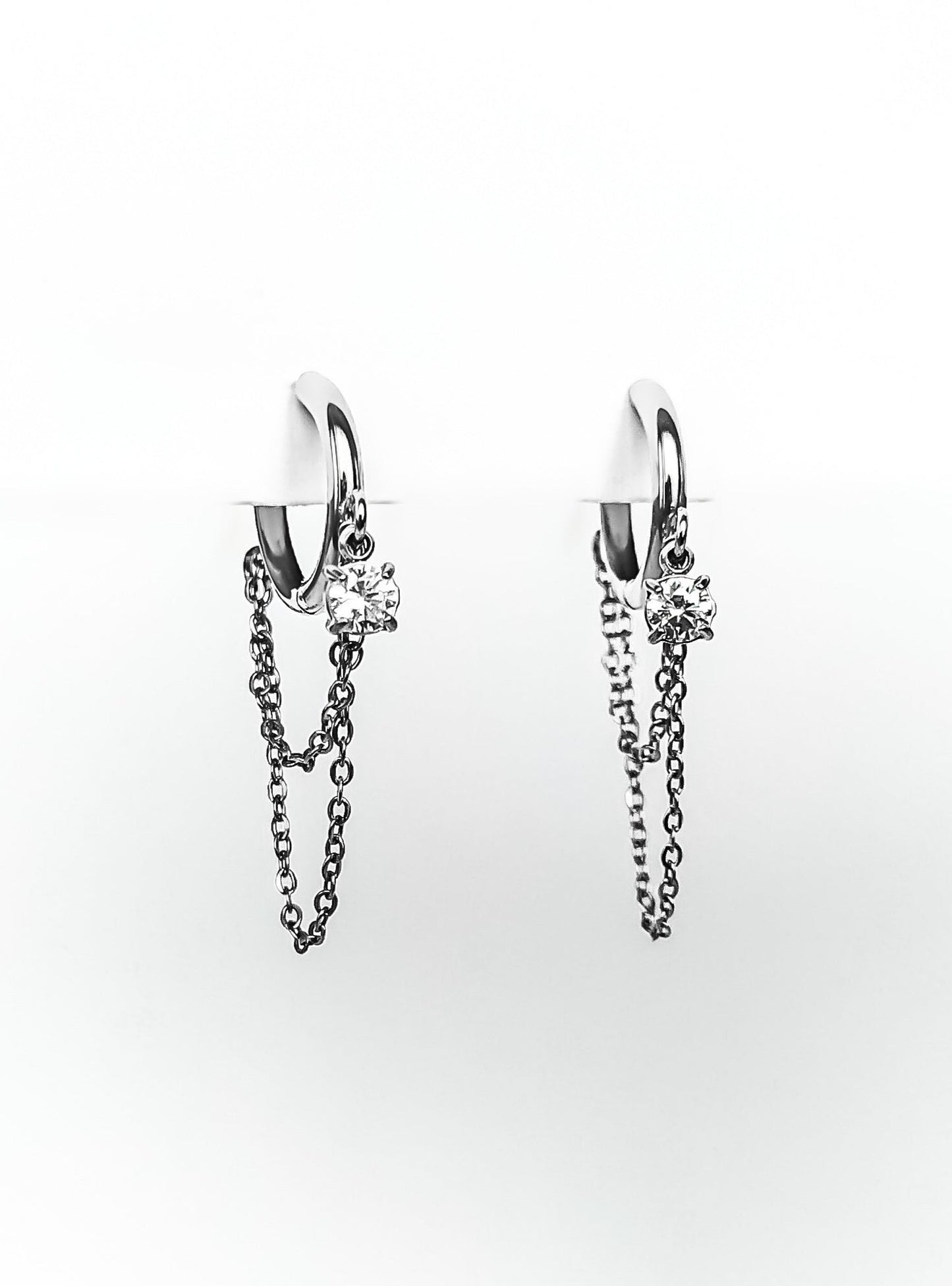 Boucles d'oreilles Océane