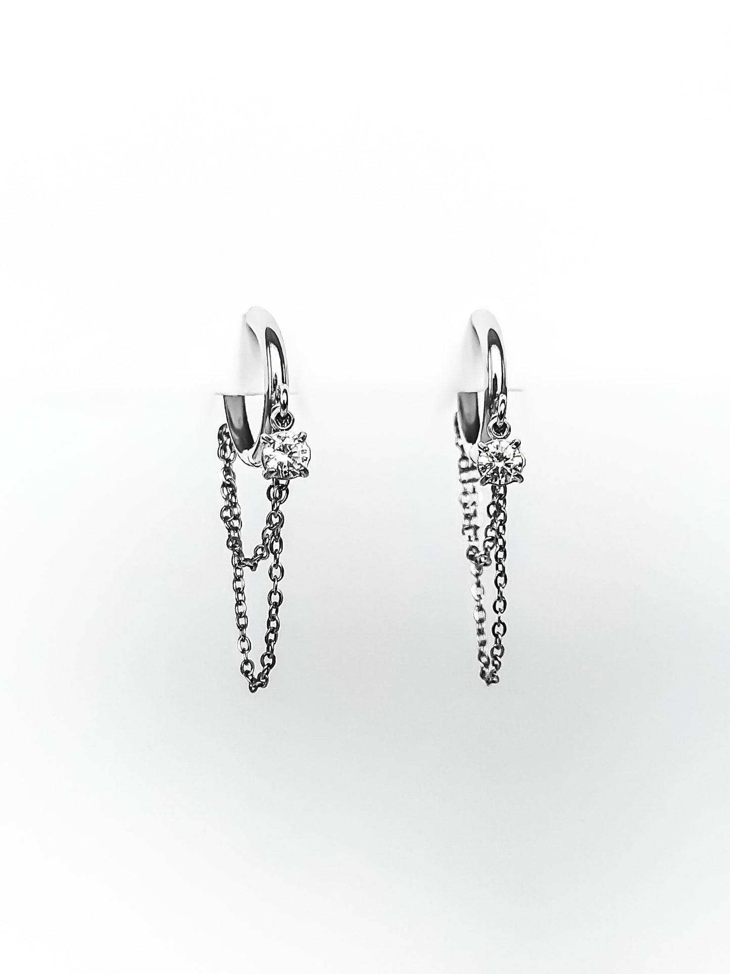 Boucles d'oreilles Océane