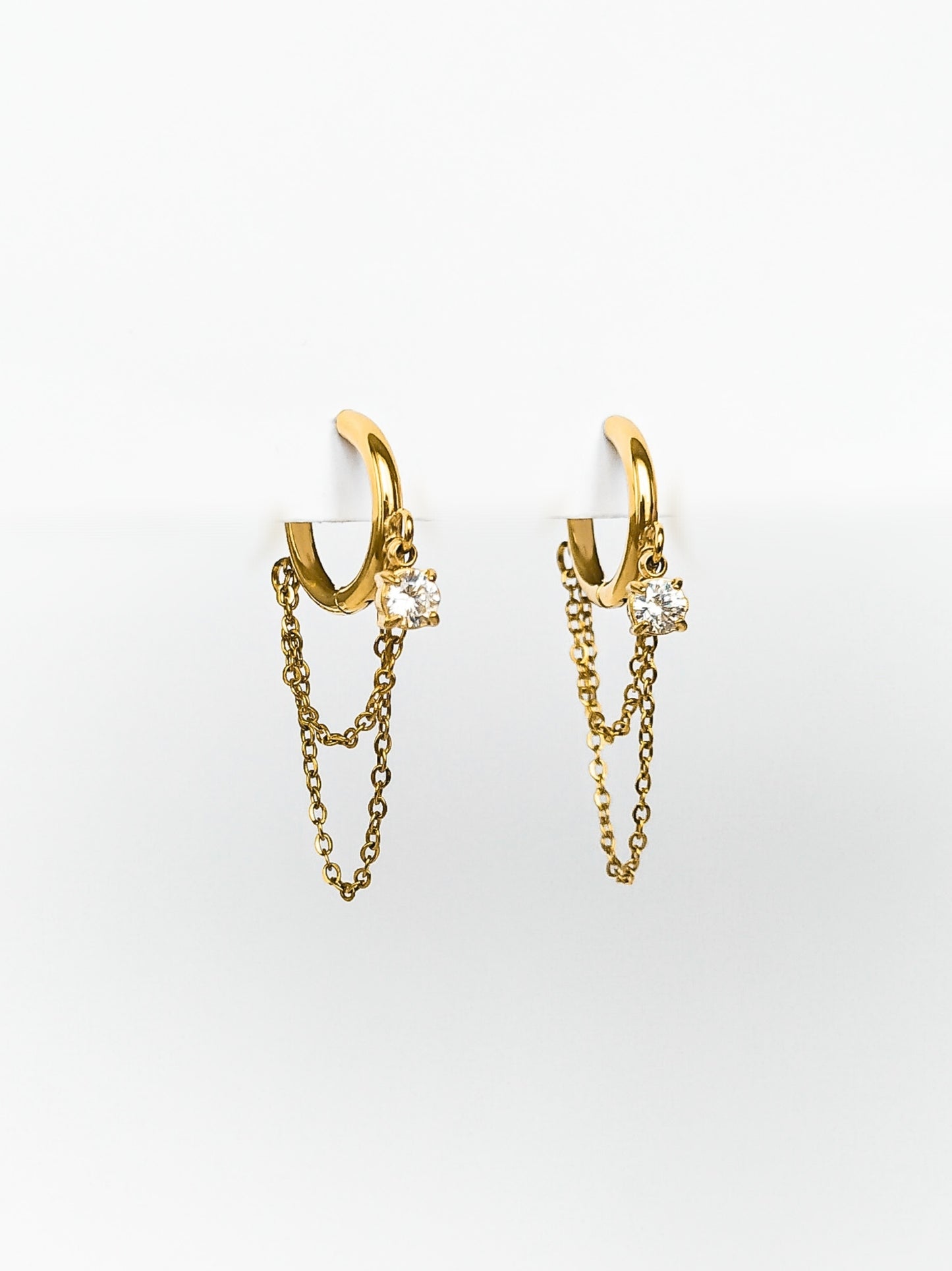 Boucles d'oreilles Océane