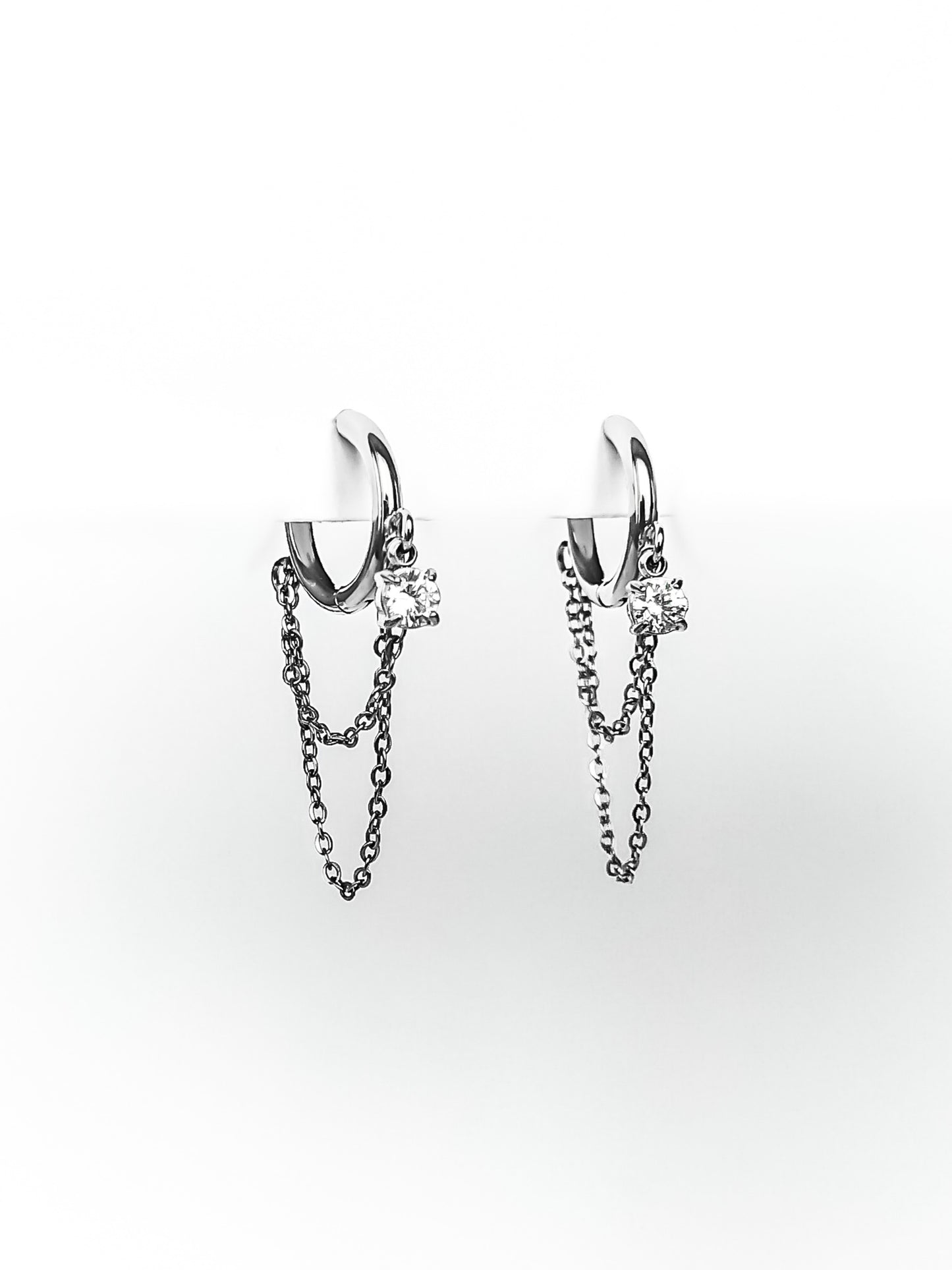 Boucles d'oreilles Océane