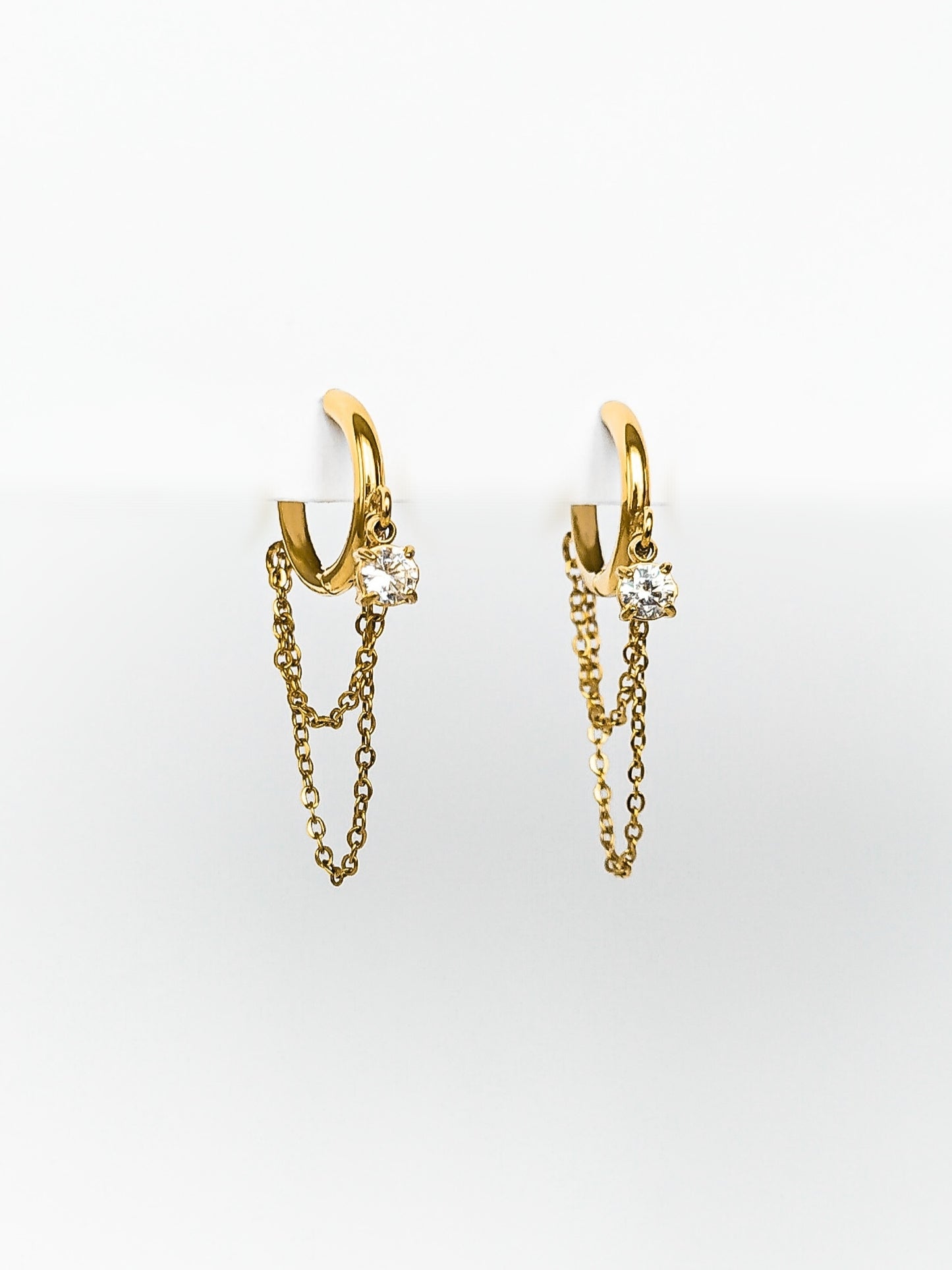 Boucles d'oreilles Océane