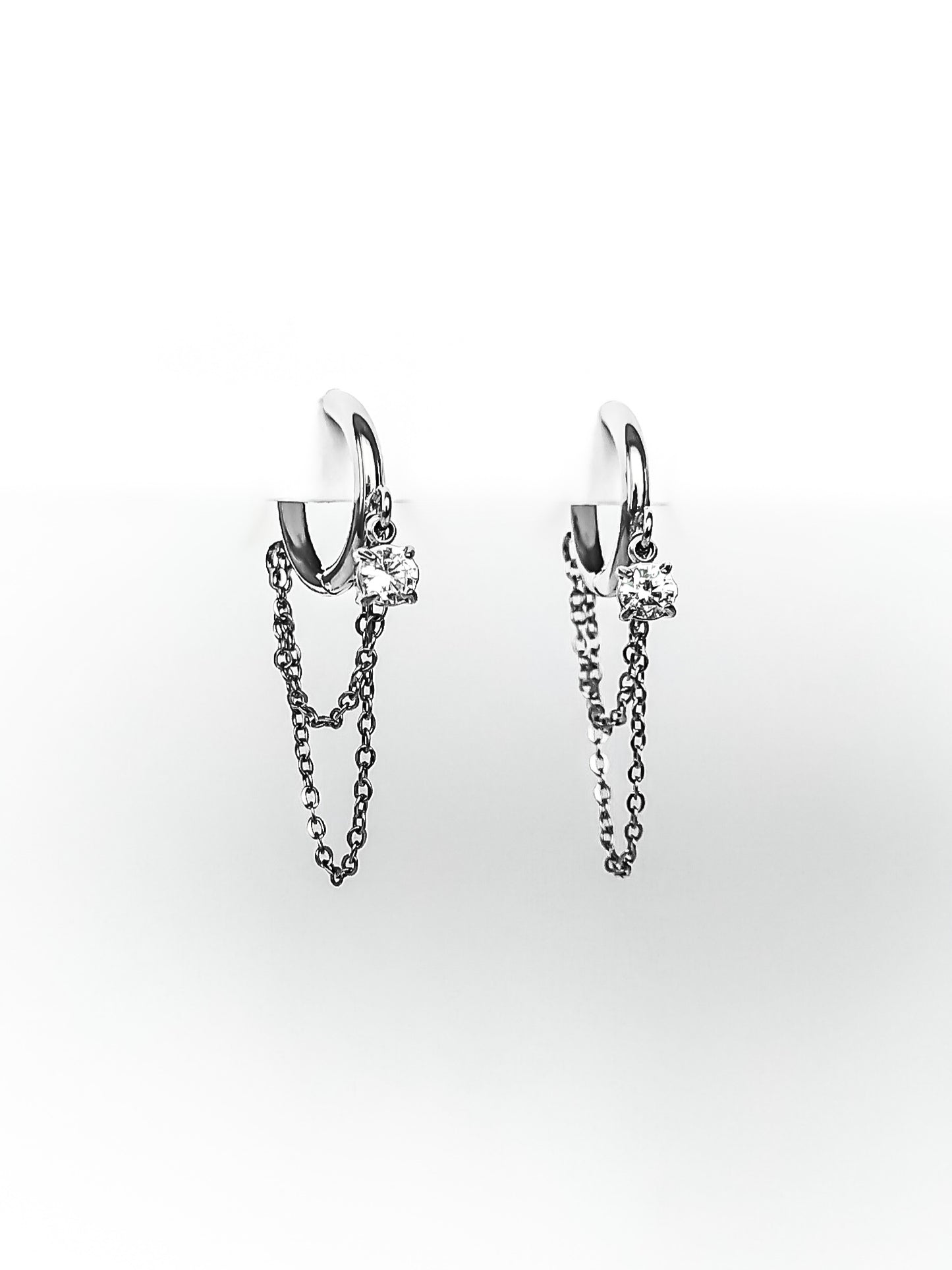 Boucles d'oreilles Océane