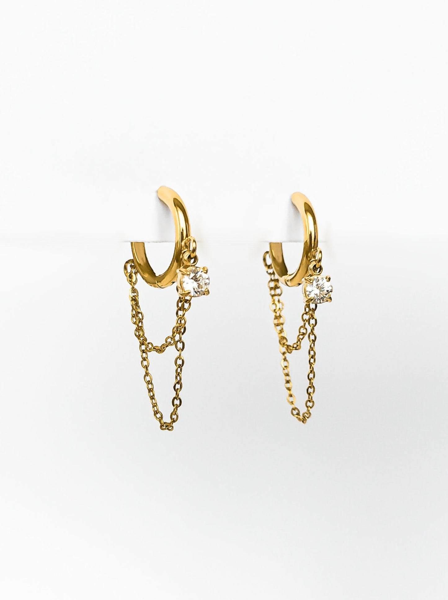 Boucles d'oreilles Océane