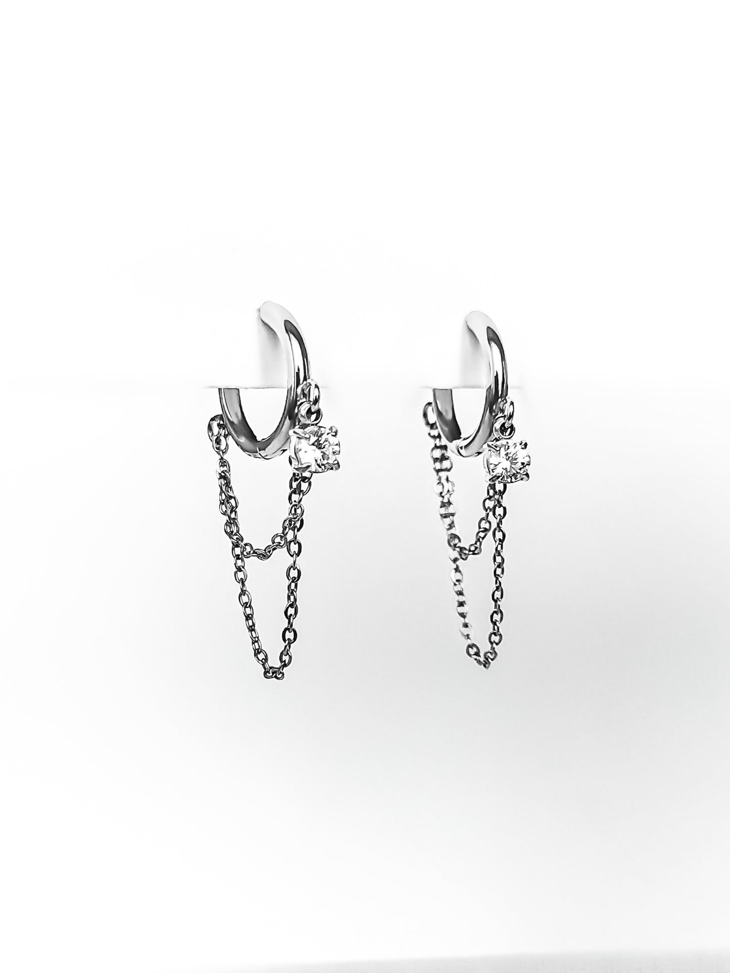 Boucles d'oreilles Océane