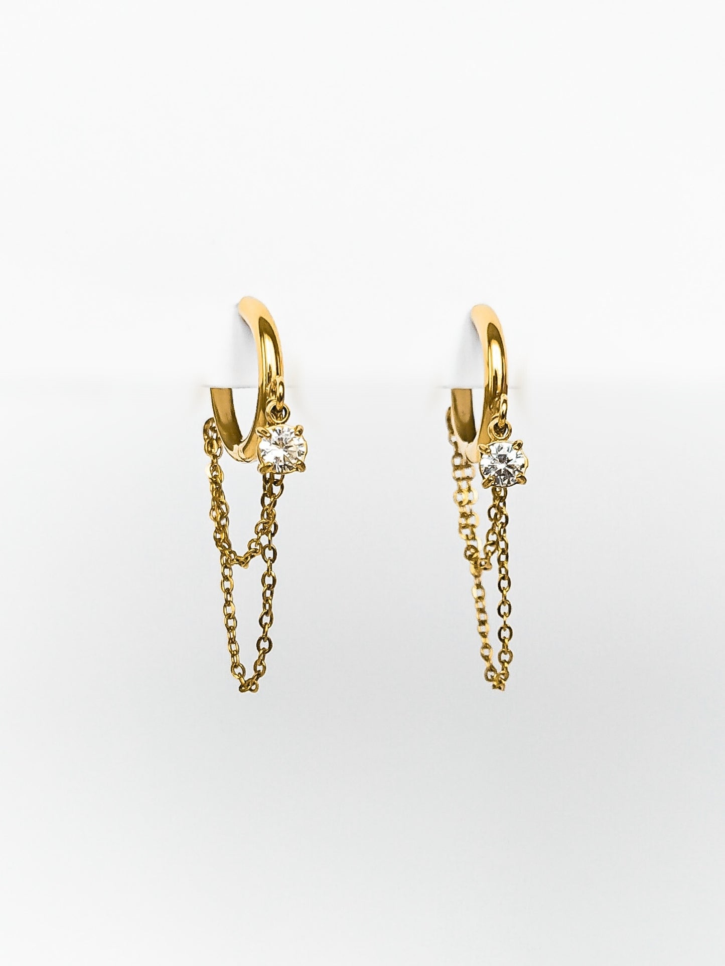 Boucles d'oreilles Océane