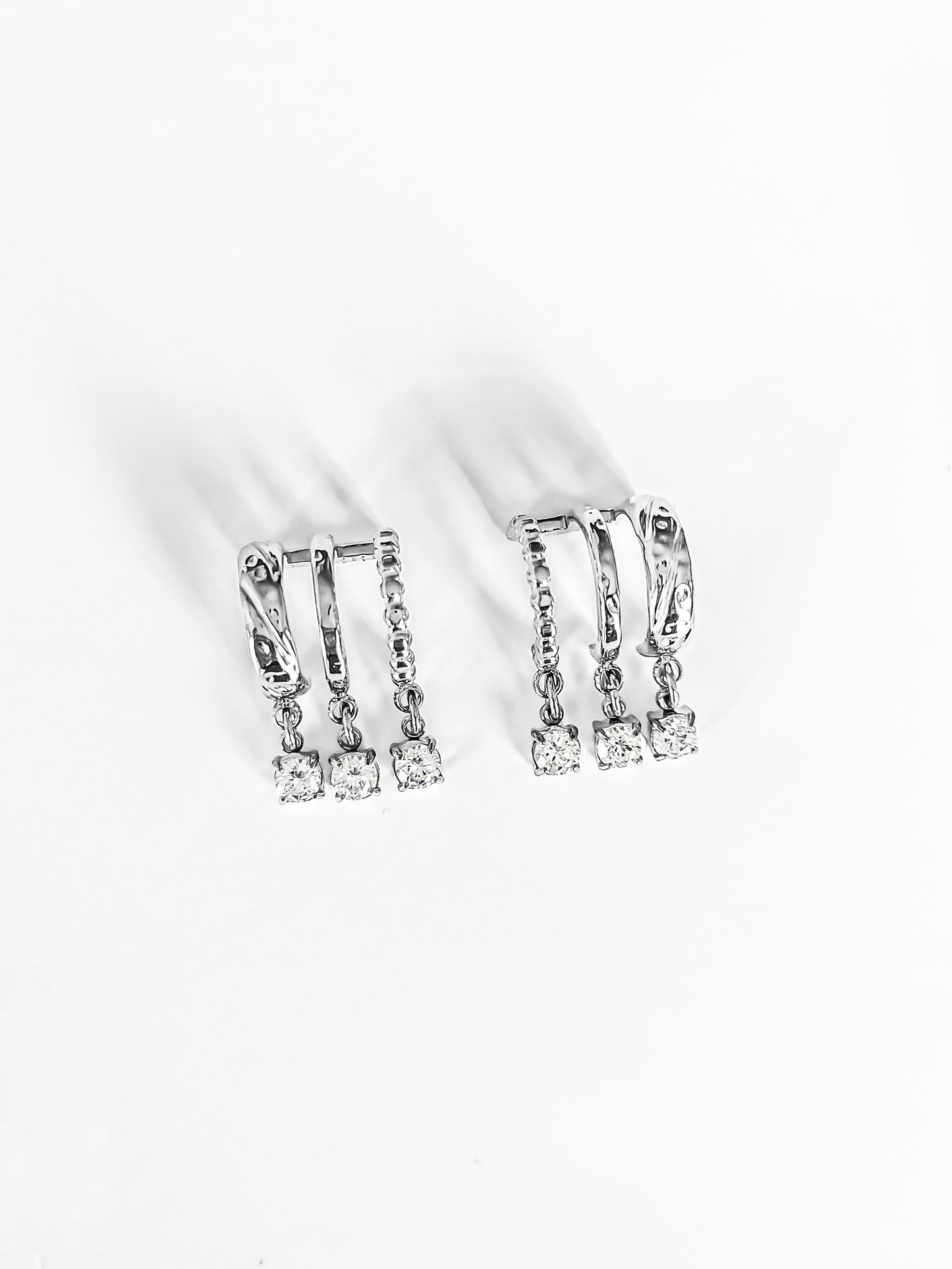 Boucles d'oreilles Heidi