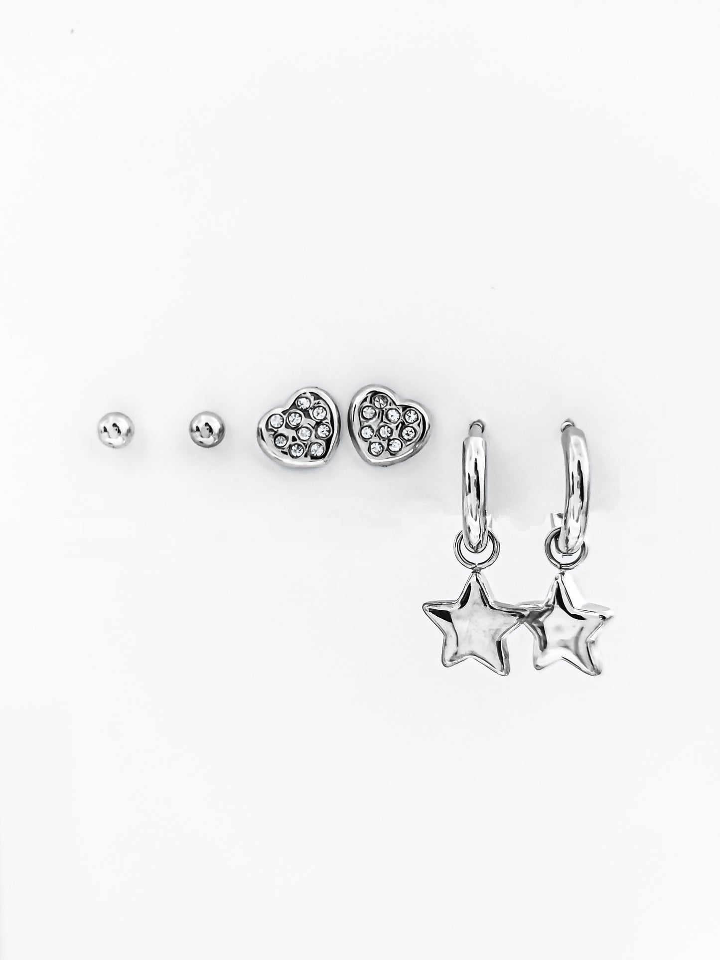 Boucles d'oreilles Taîna