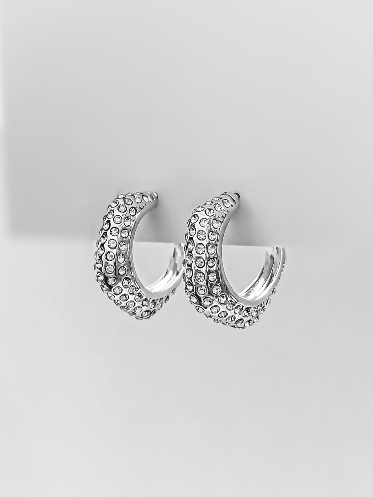 Boucles d'oreilles Éloane