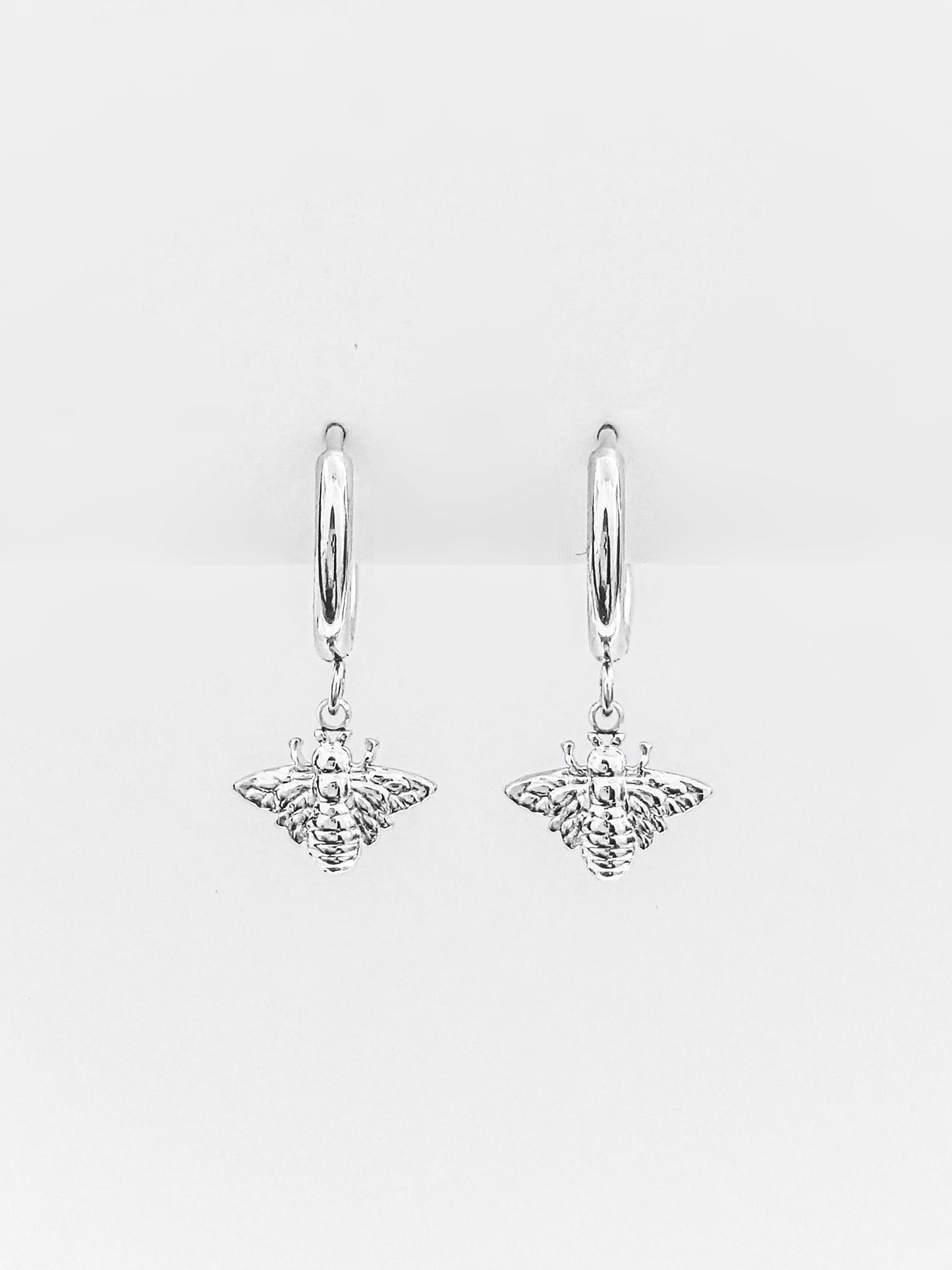 Boucles d'oreilles Honeybee