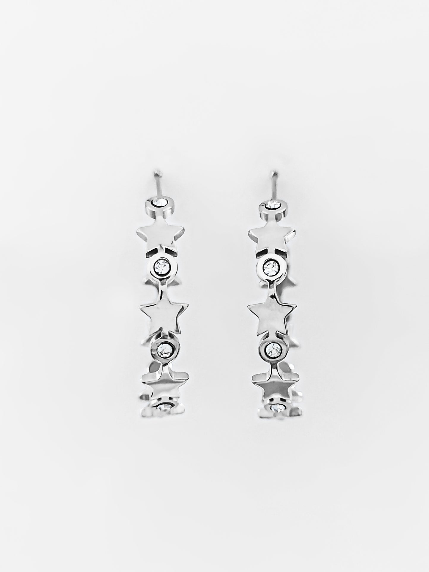 Boucles d'oreilles Andromède