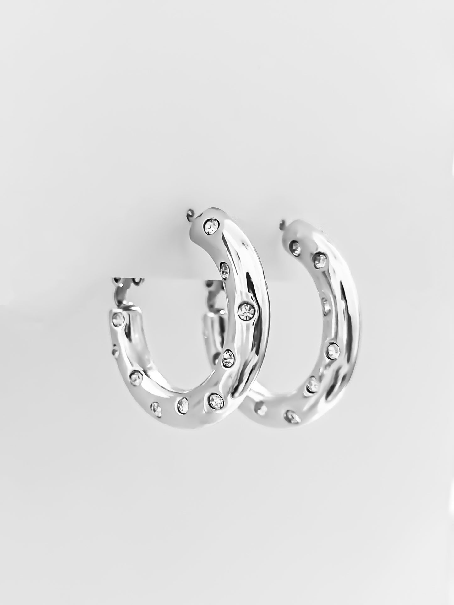 Boucles d'oreilles Bellatrix