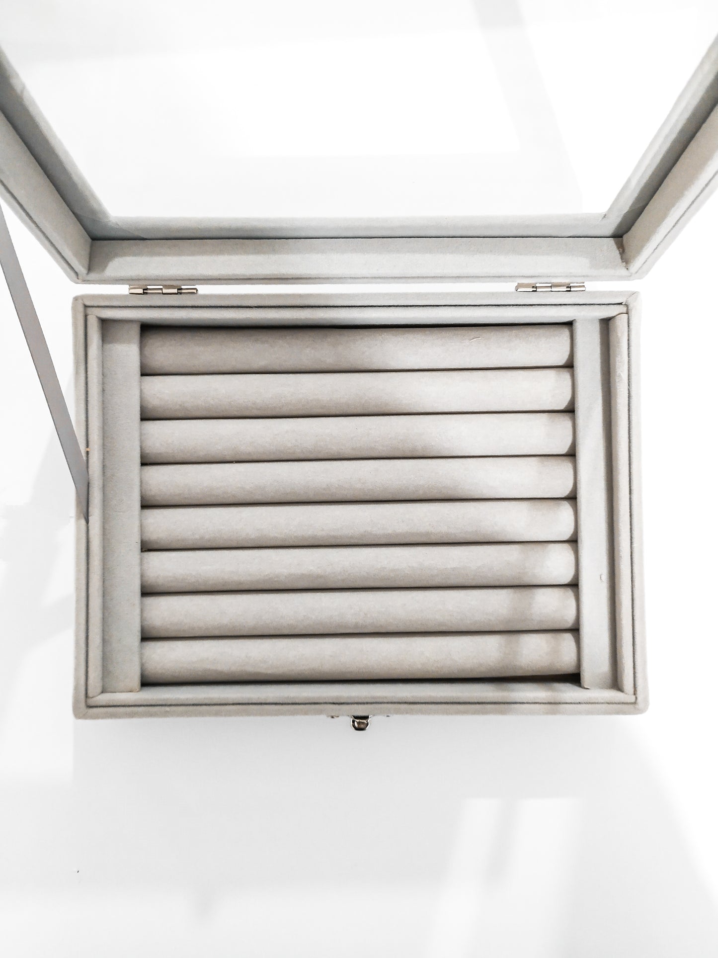 Boîte de rangement pour bagues