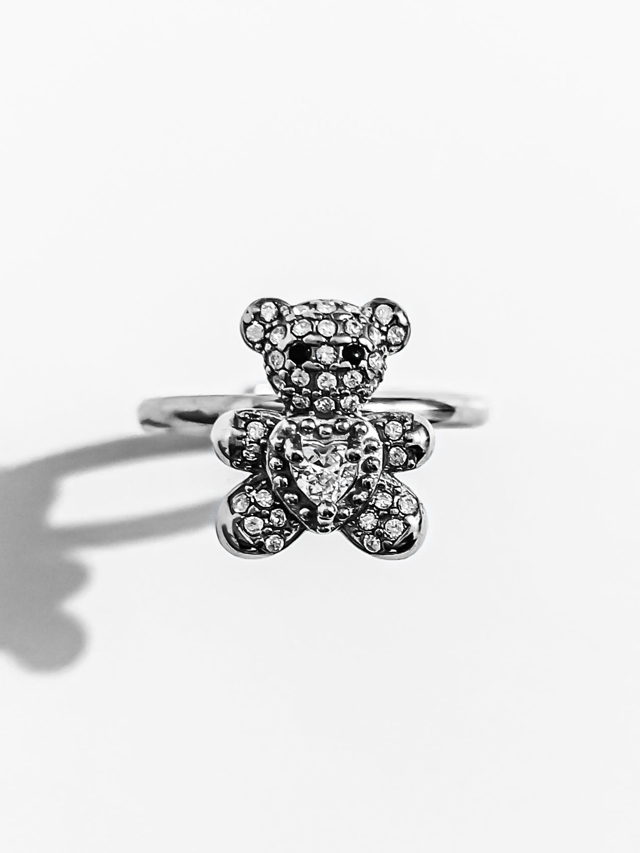 Bague Teddy Star