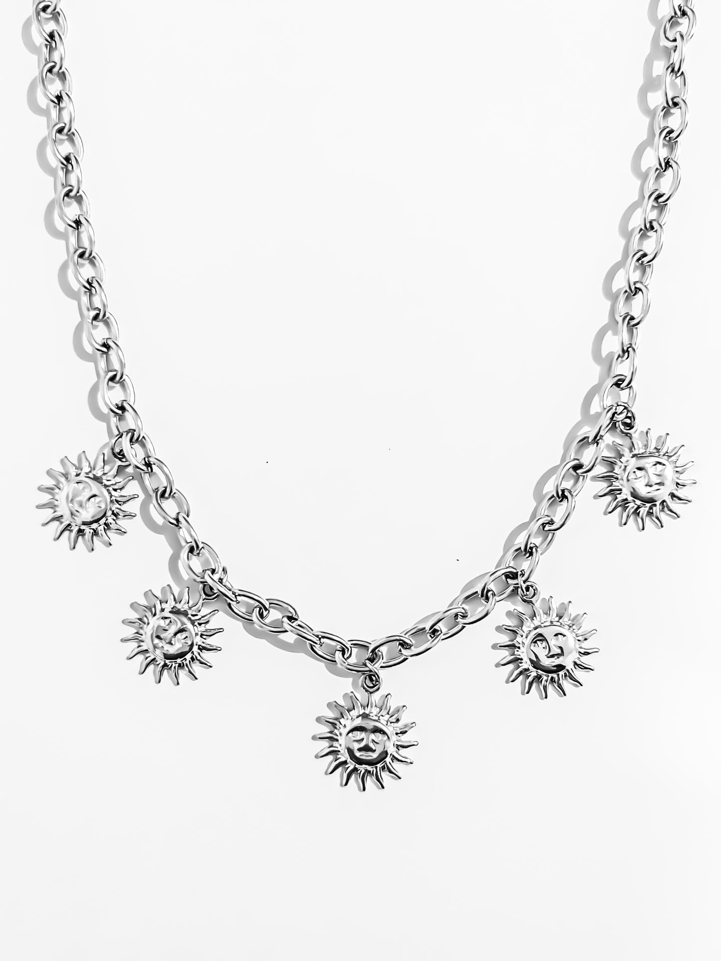 Collier Happy Sun