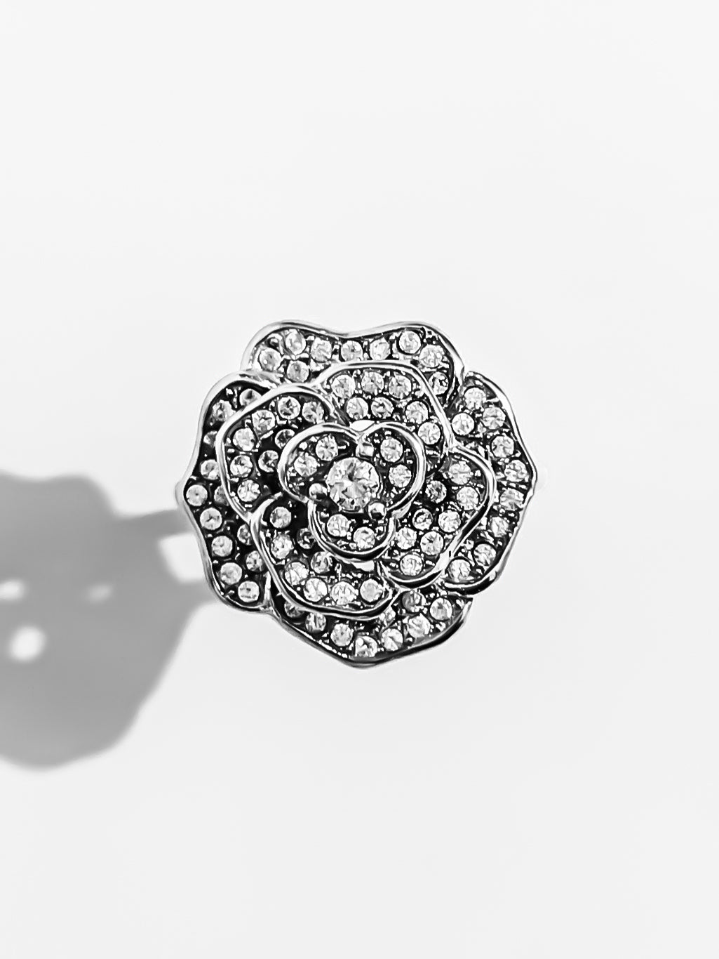 Bague Précieuse Rose