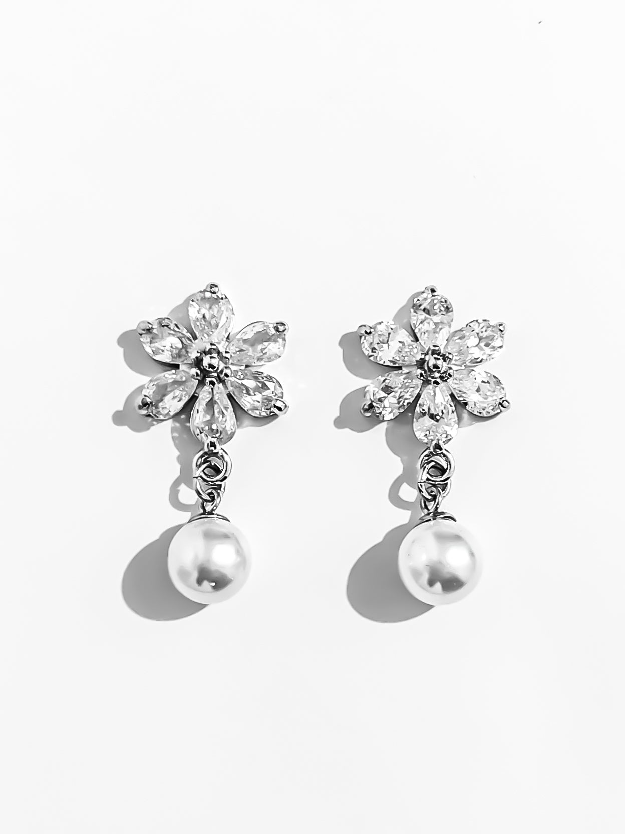 Boucles d'oreilles Anthéa