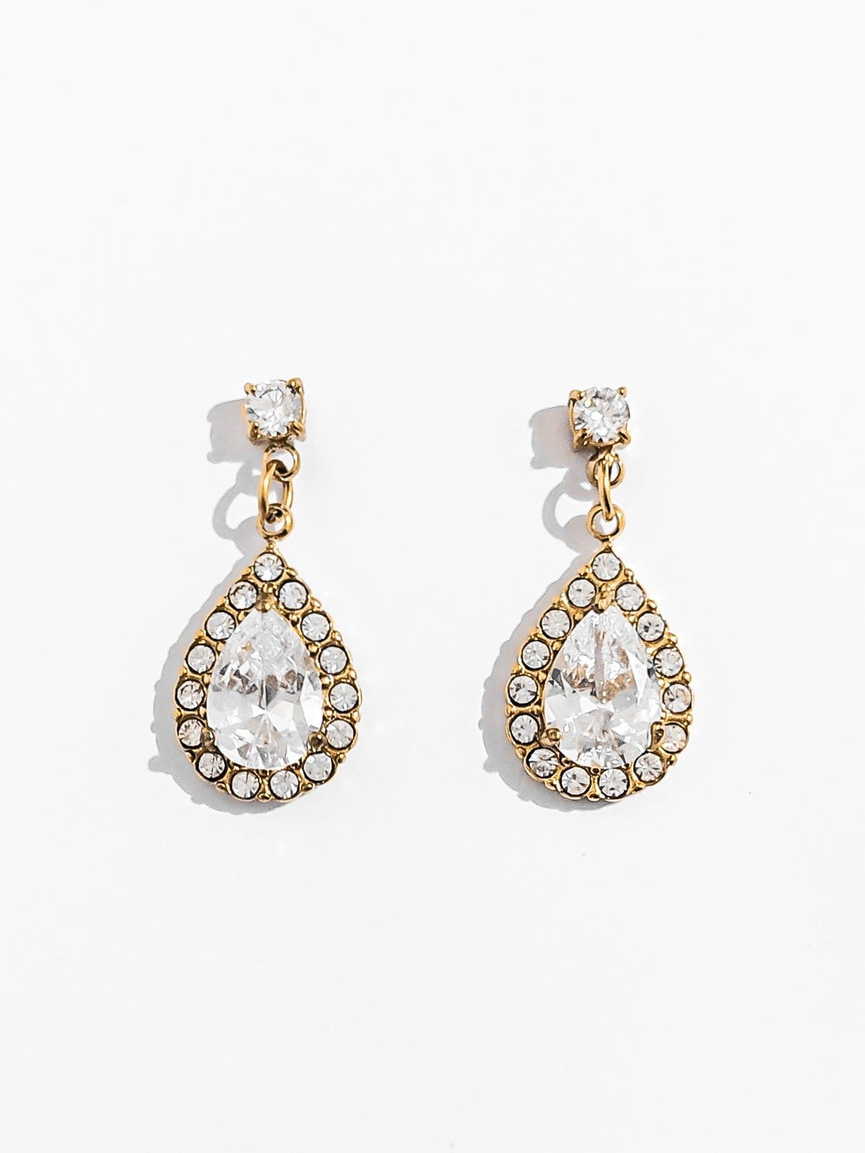 Boucles d'oreilles Elara