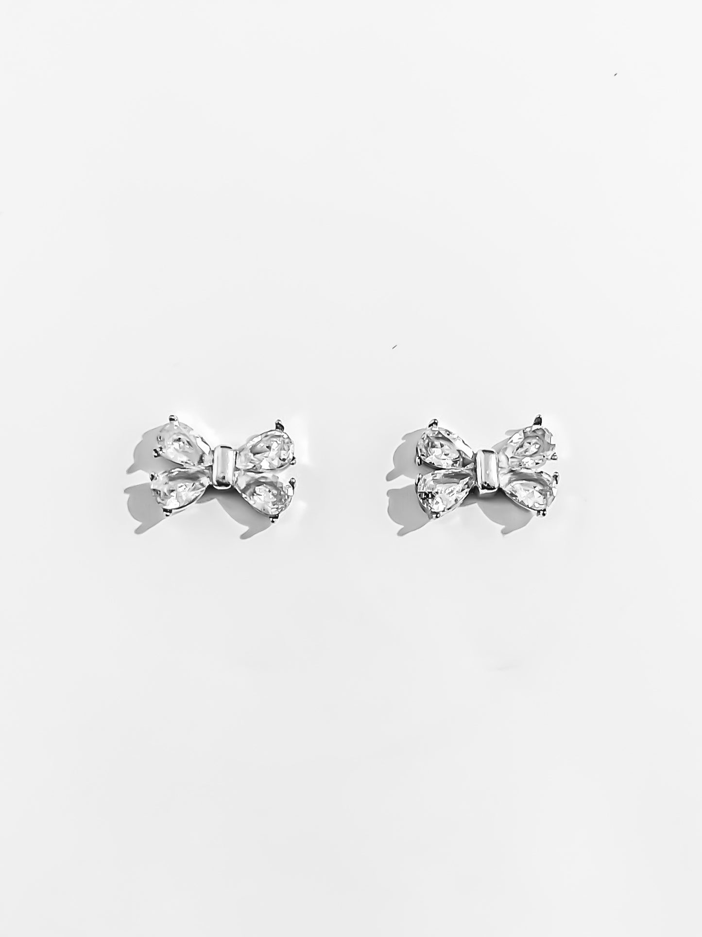 Boucles d'oreilles Petit nœud