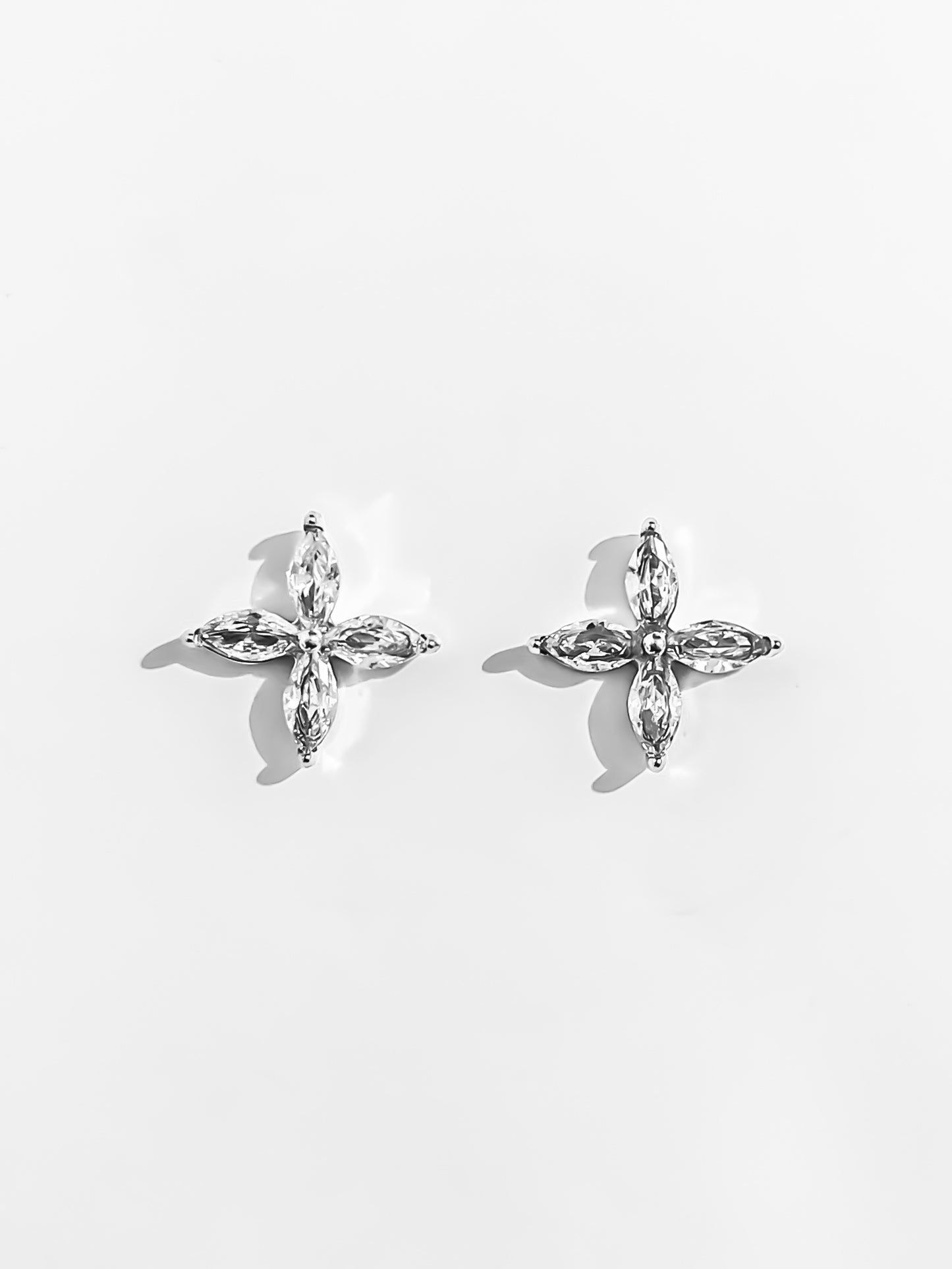 Boucles d'oreilles Clarinda