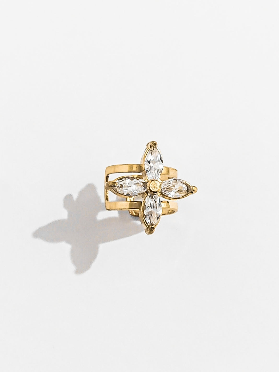 Manchette d'oreille - Ear cuff Floy