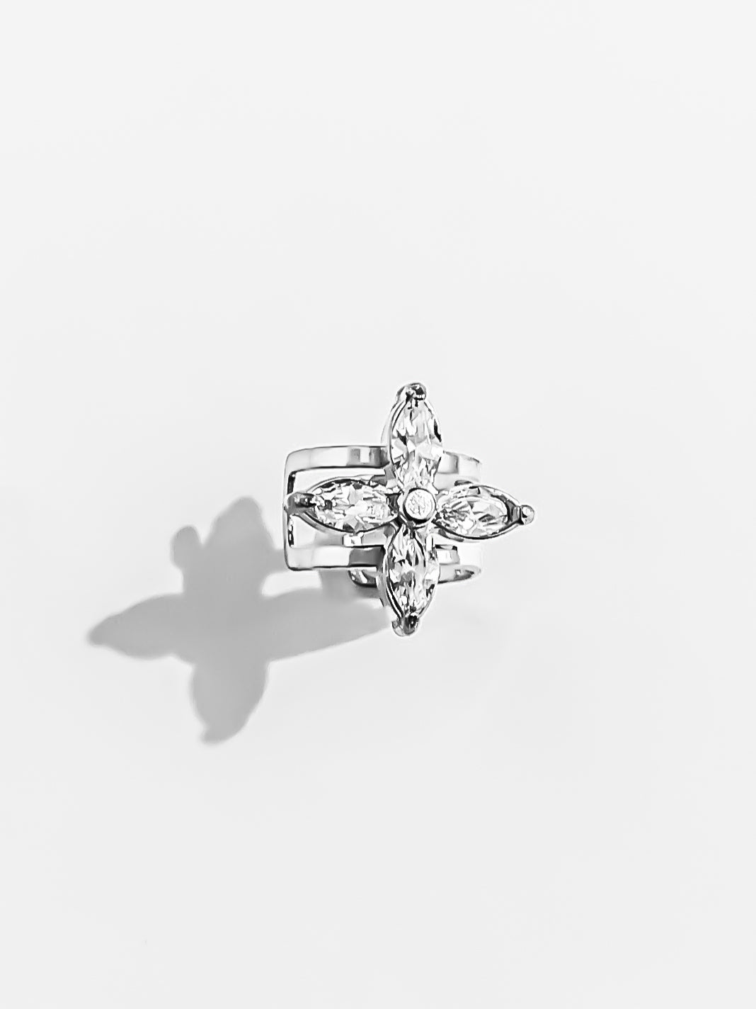 Manchette d'oreille - Ear cuff Floy