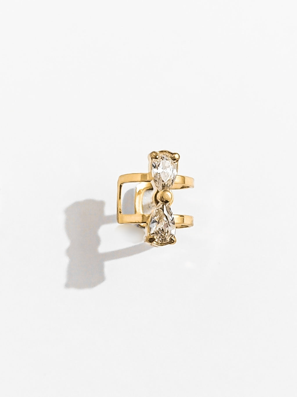 Manchette d'oreille - Ear cuff Huali