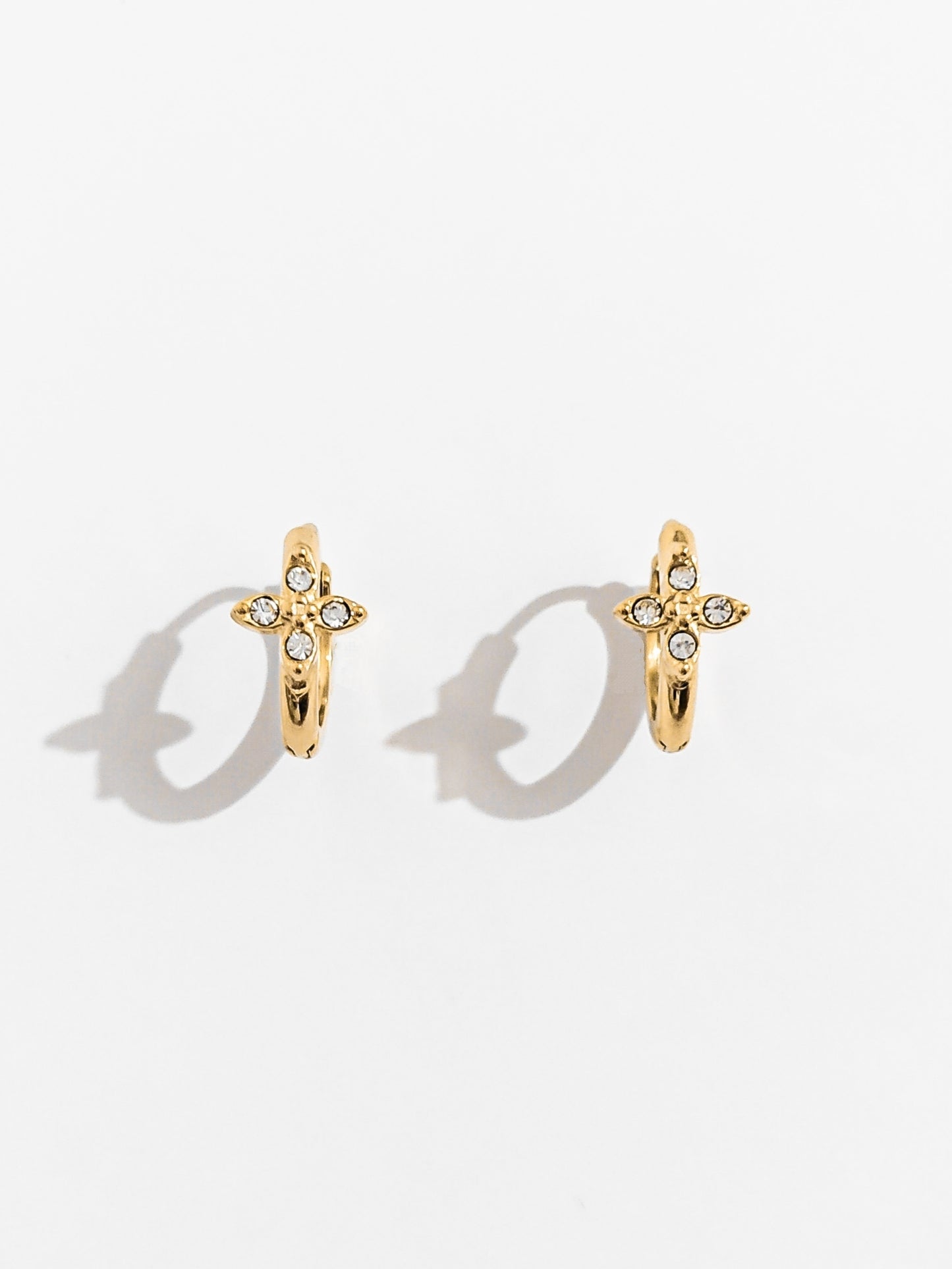 Boucles d'oreilles Gelsey