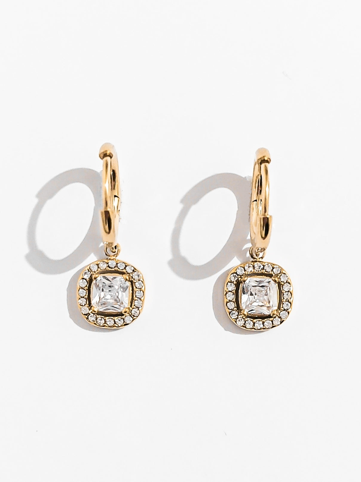 Boucles d'oreilles Lainey