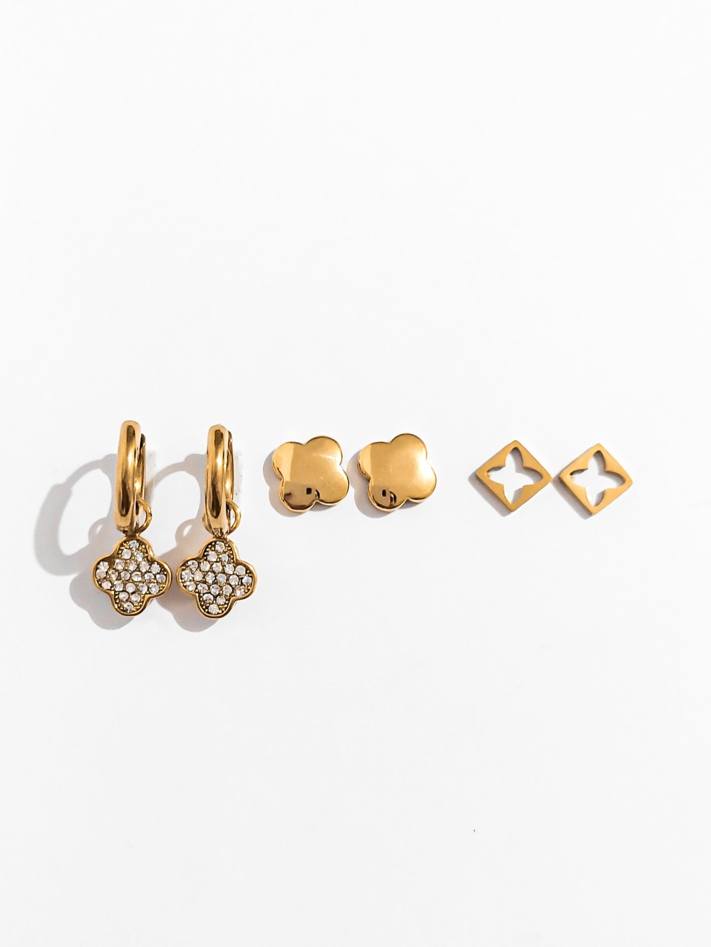 Boucles d'oreilles Amayra