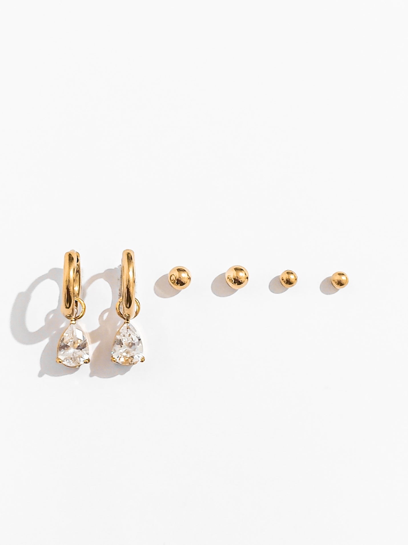 Boucles d'oreilles Feven