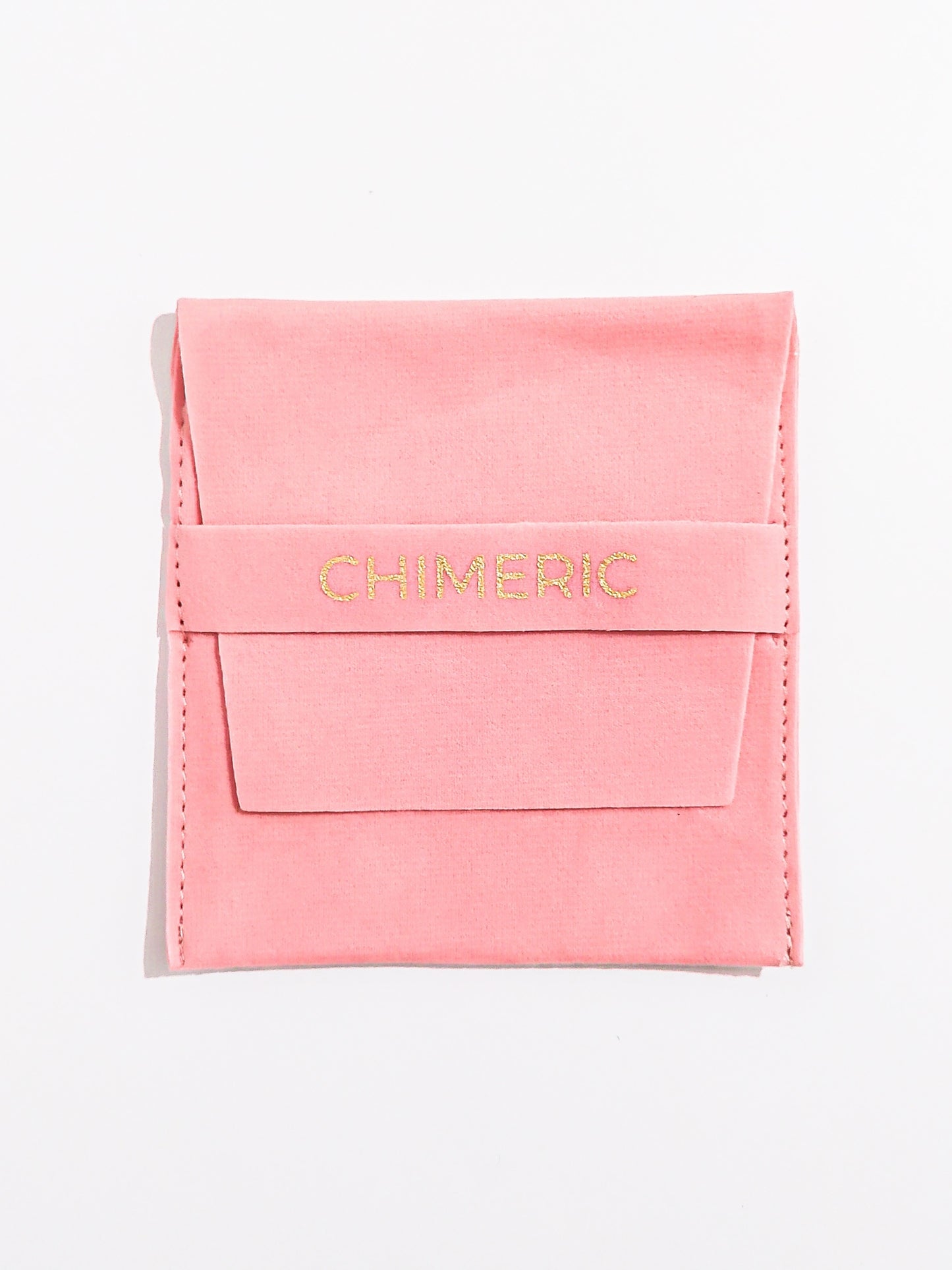 Pochon en velours Chimeric