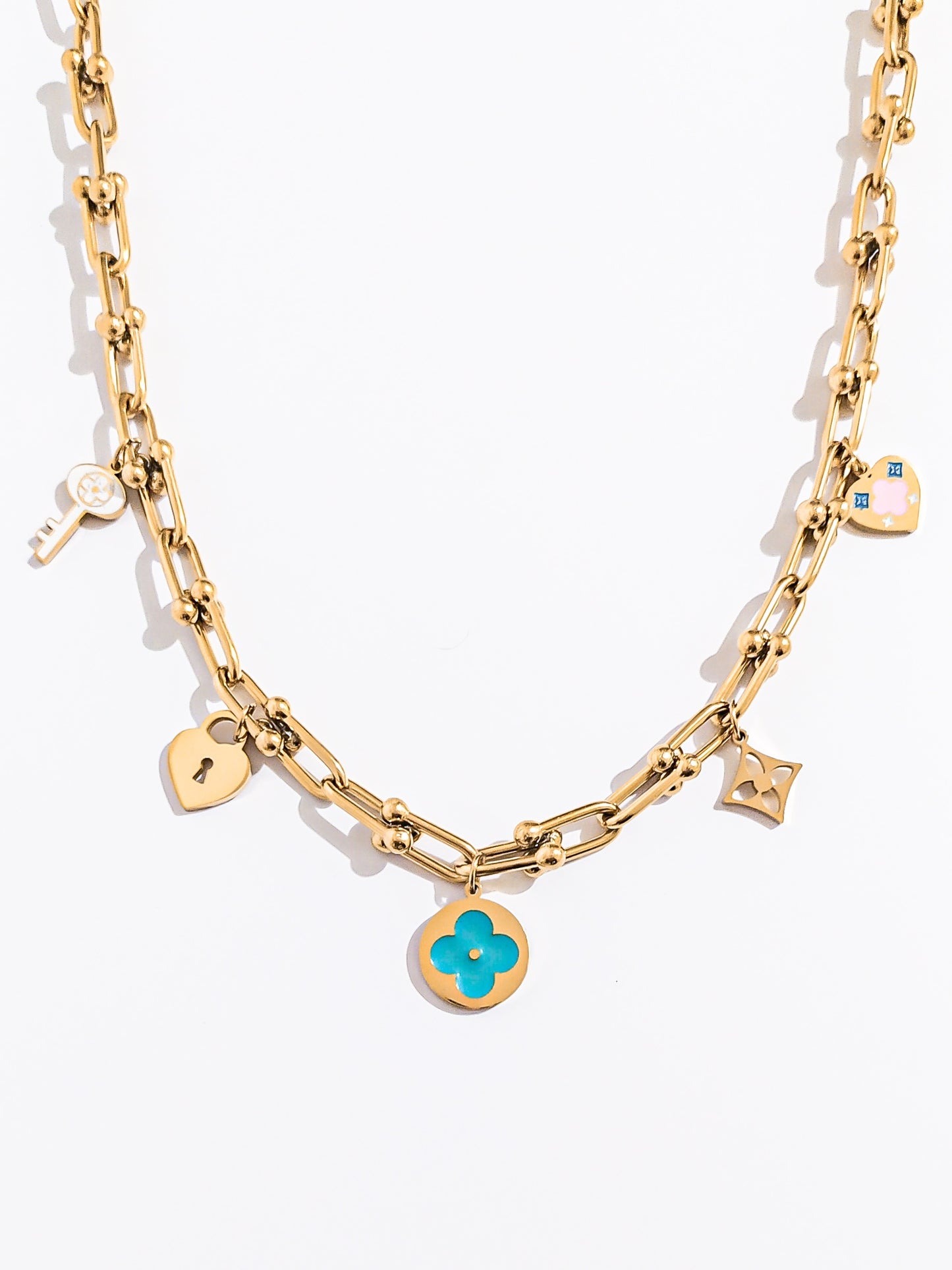 Collier Secret Love