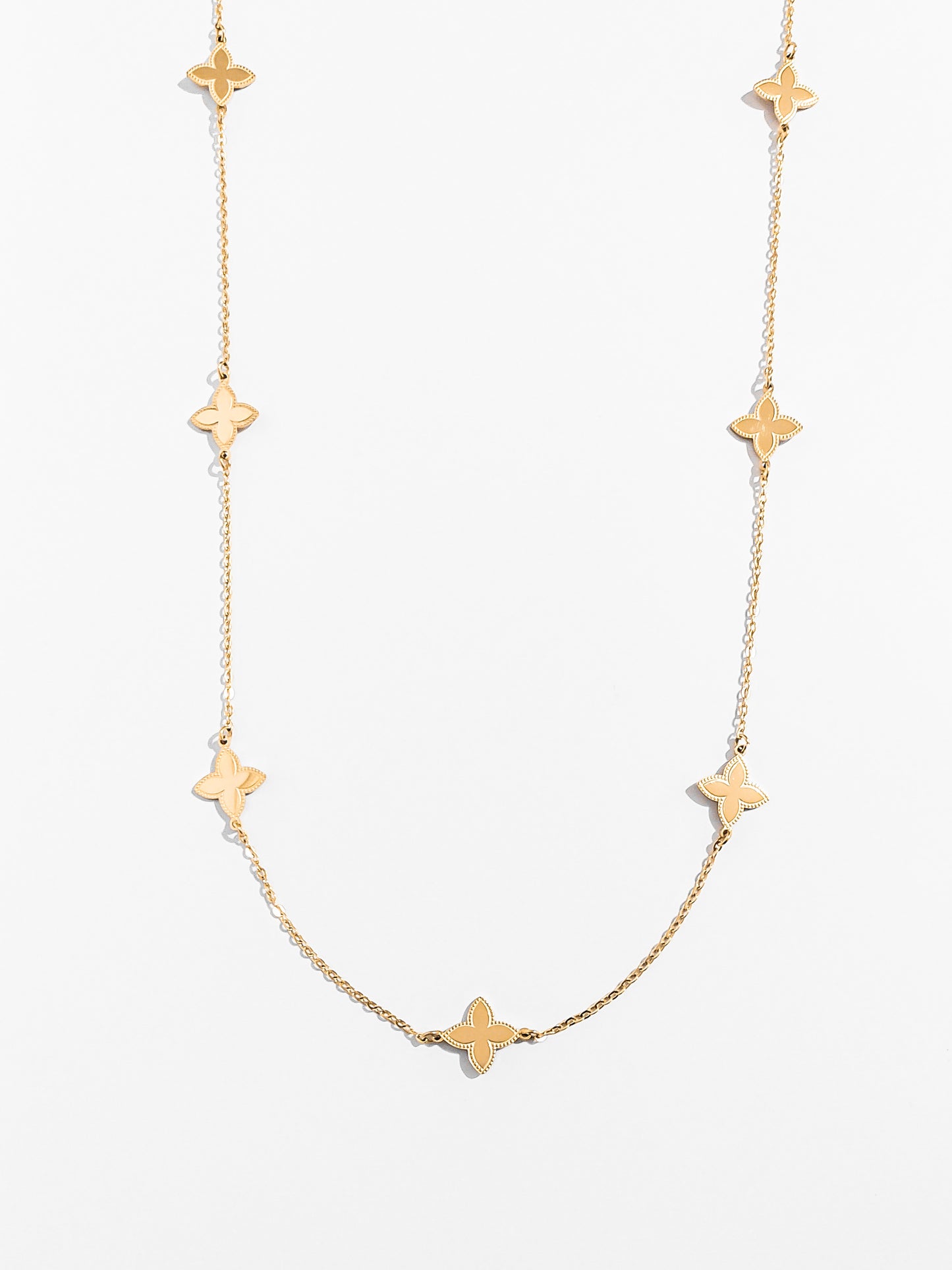 Collier sautoir Un