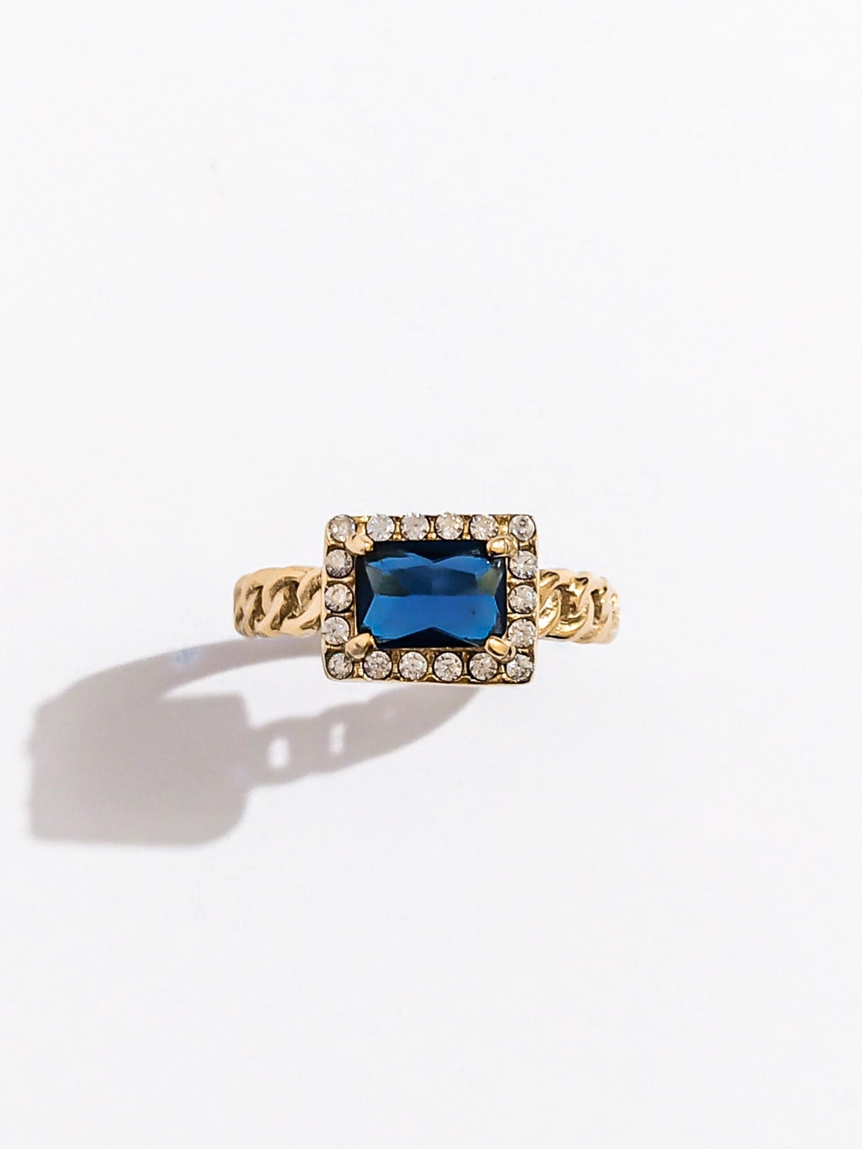 Bague Sapphire