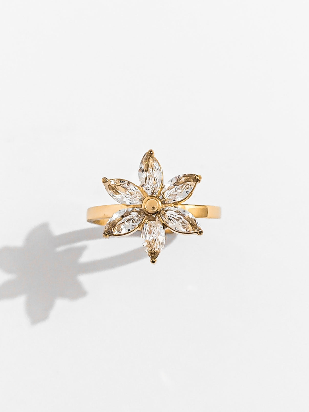 Bague Edelweiss