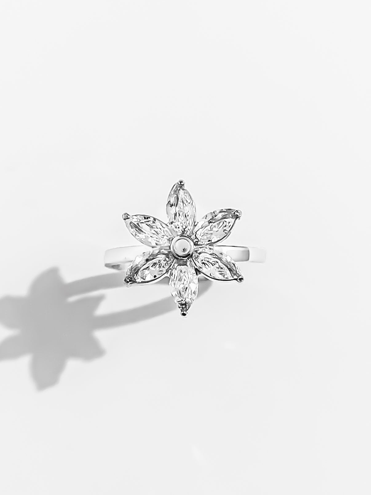 Bague Edelweiss