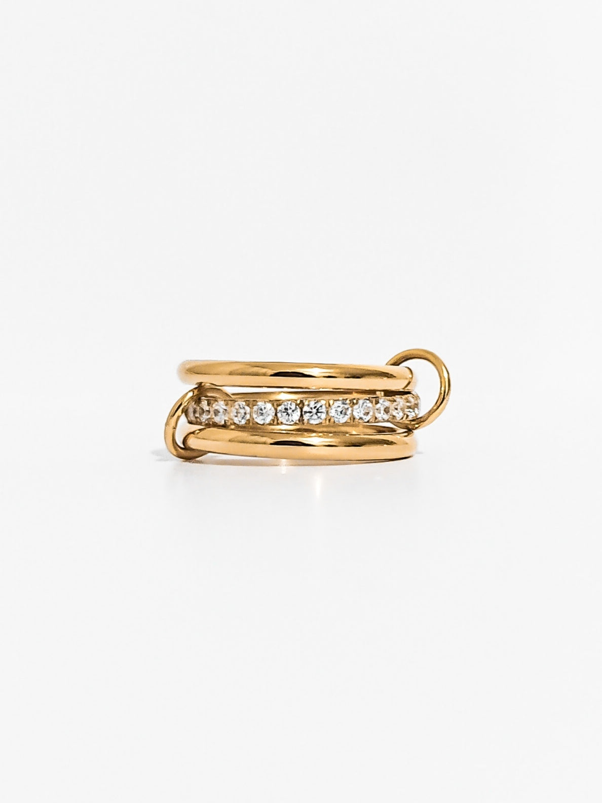 Bague 3 anneaux