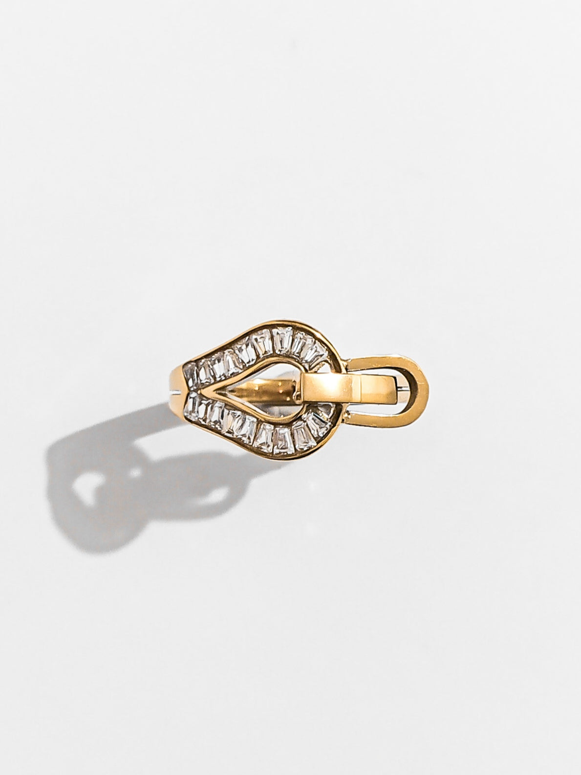 Bague Vingt Quatre