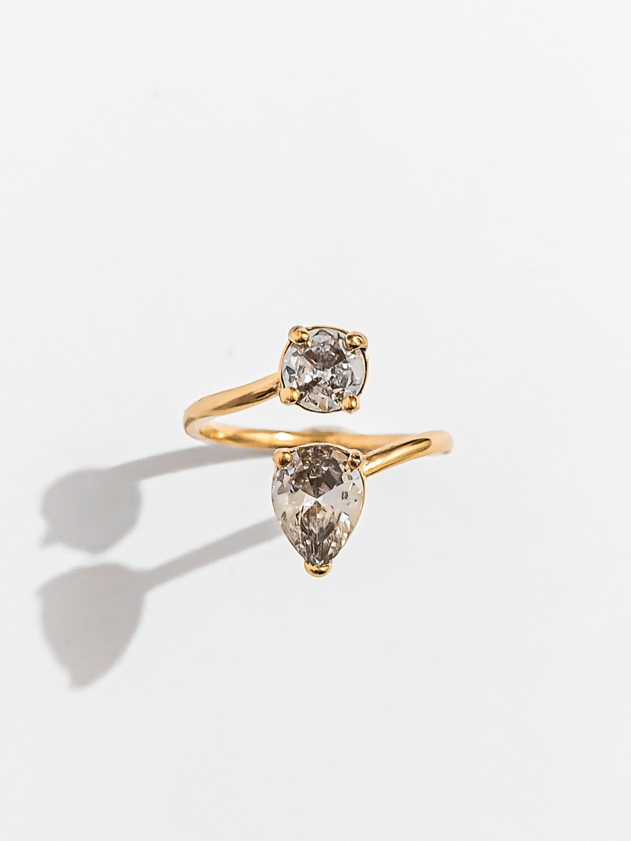 Bague Vingt Sept