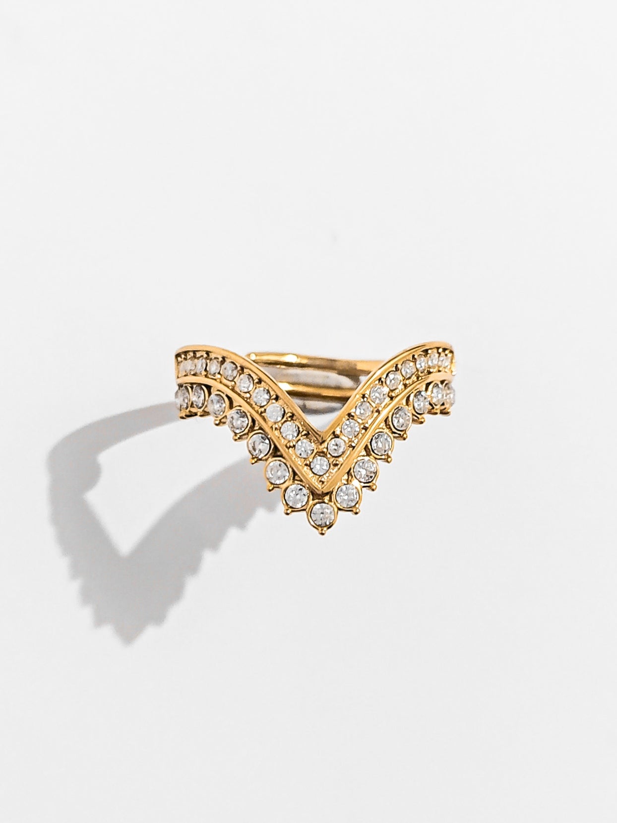 Bague Vingt Huit
