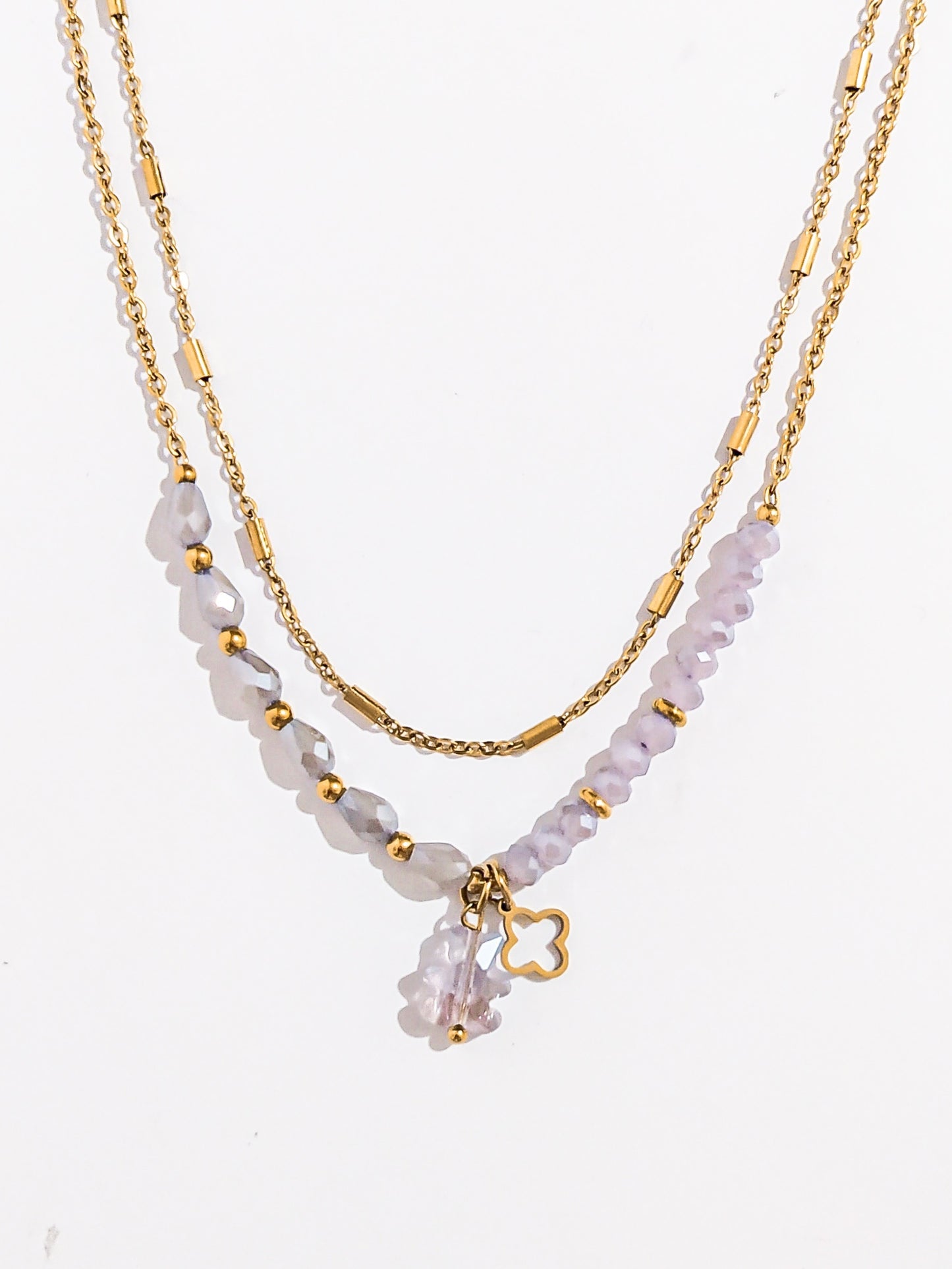 Collier Dix huit