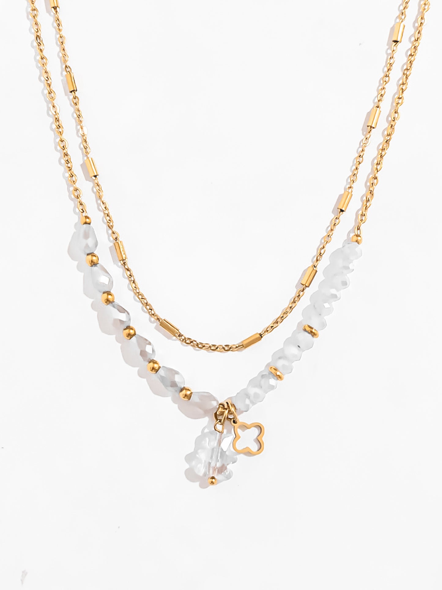 Collier Dix huit