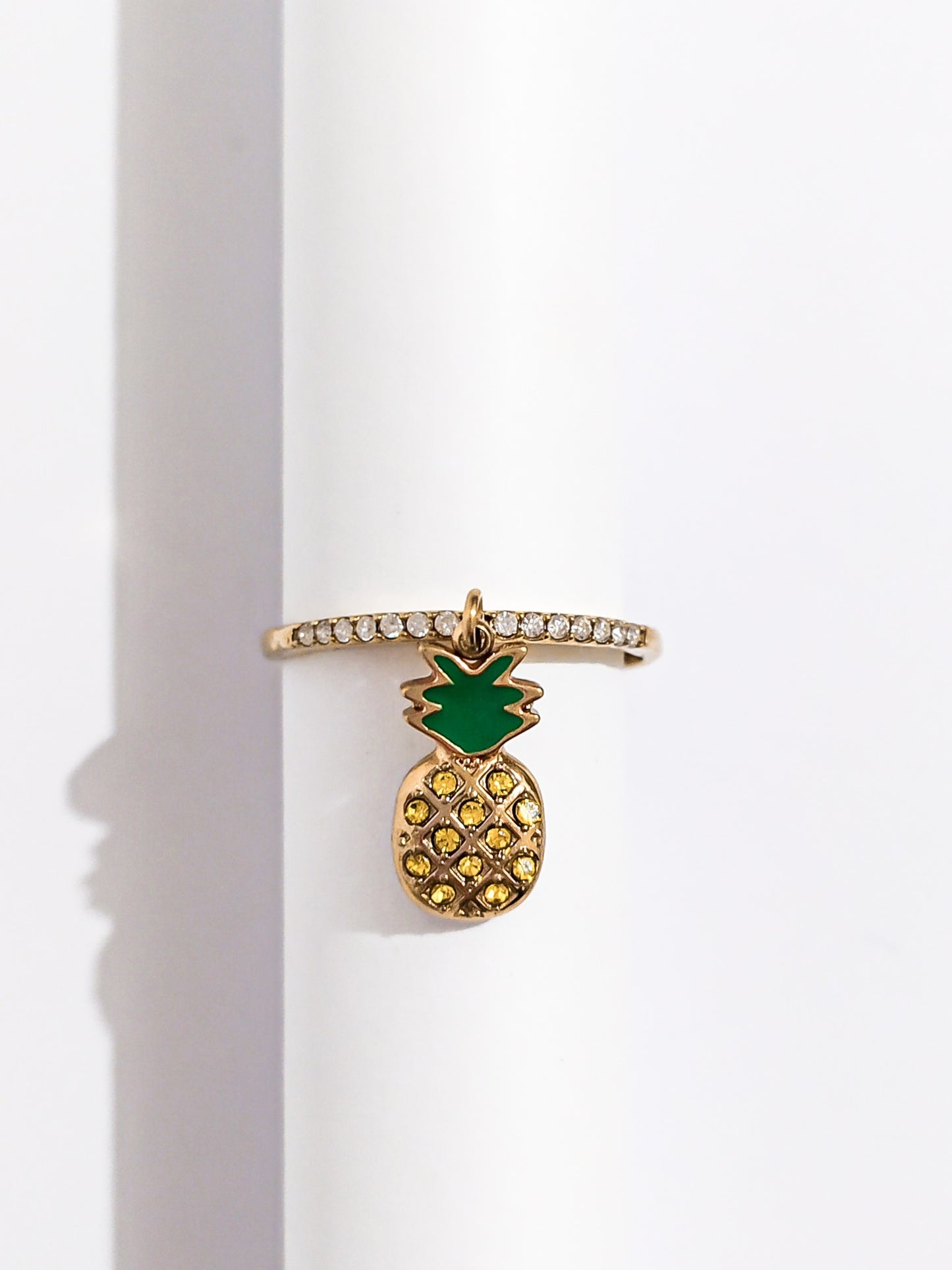 Bague Pineapple