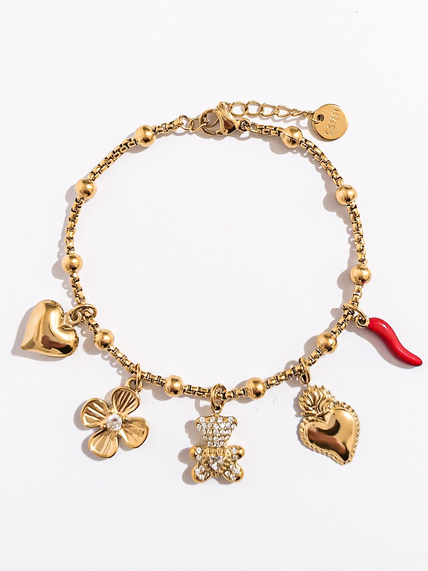 Bracelet Trente cinq