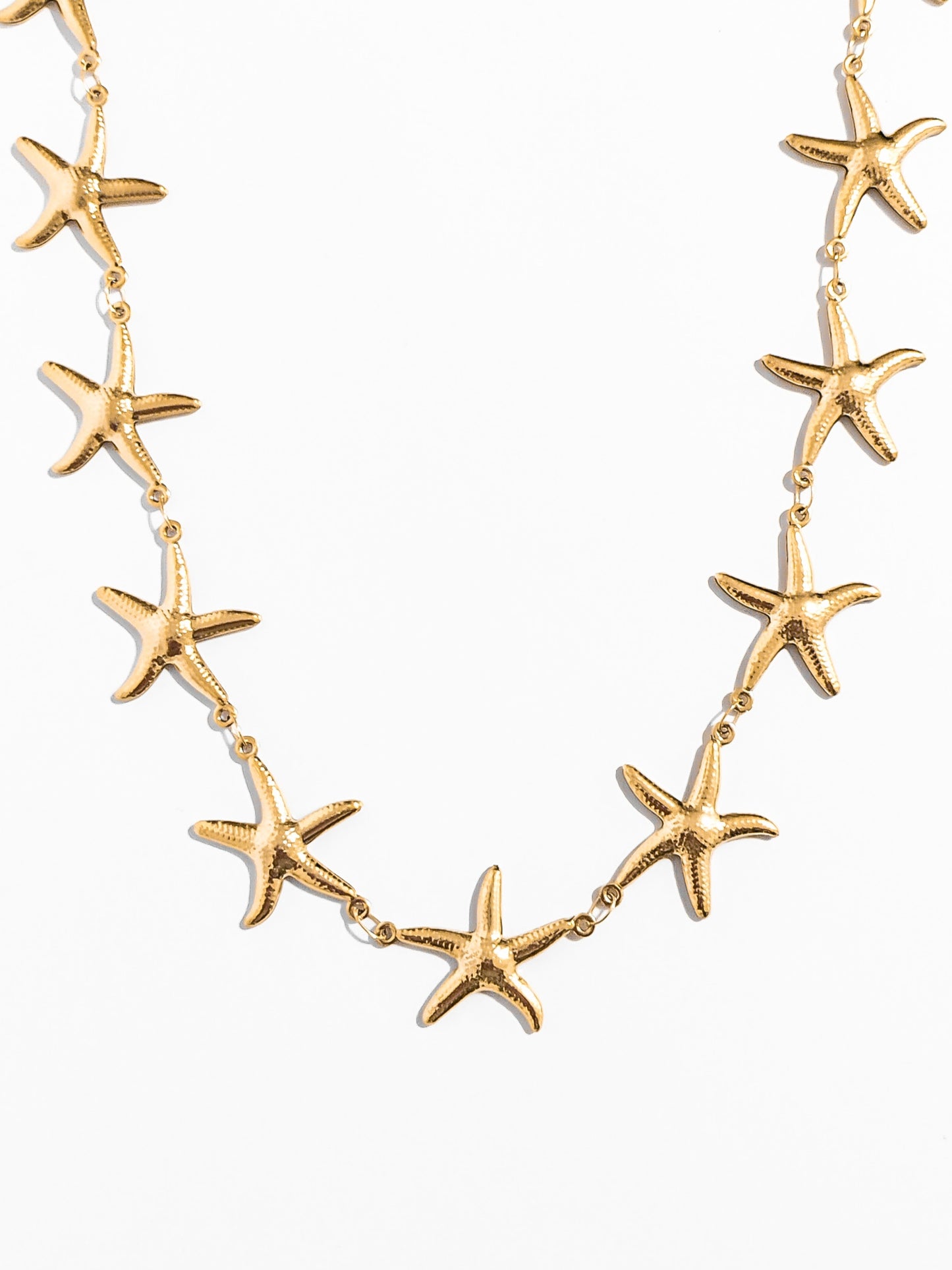 Collier Etoile de mer